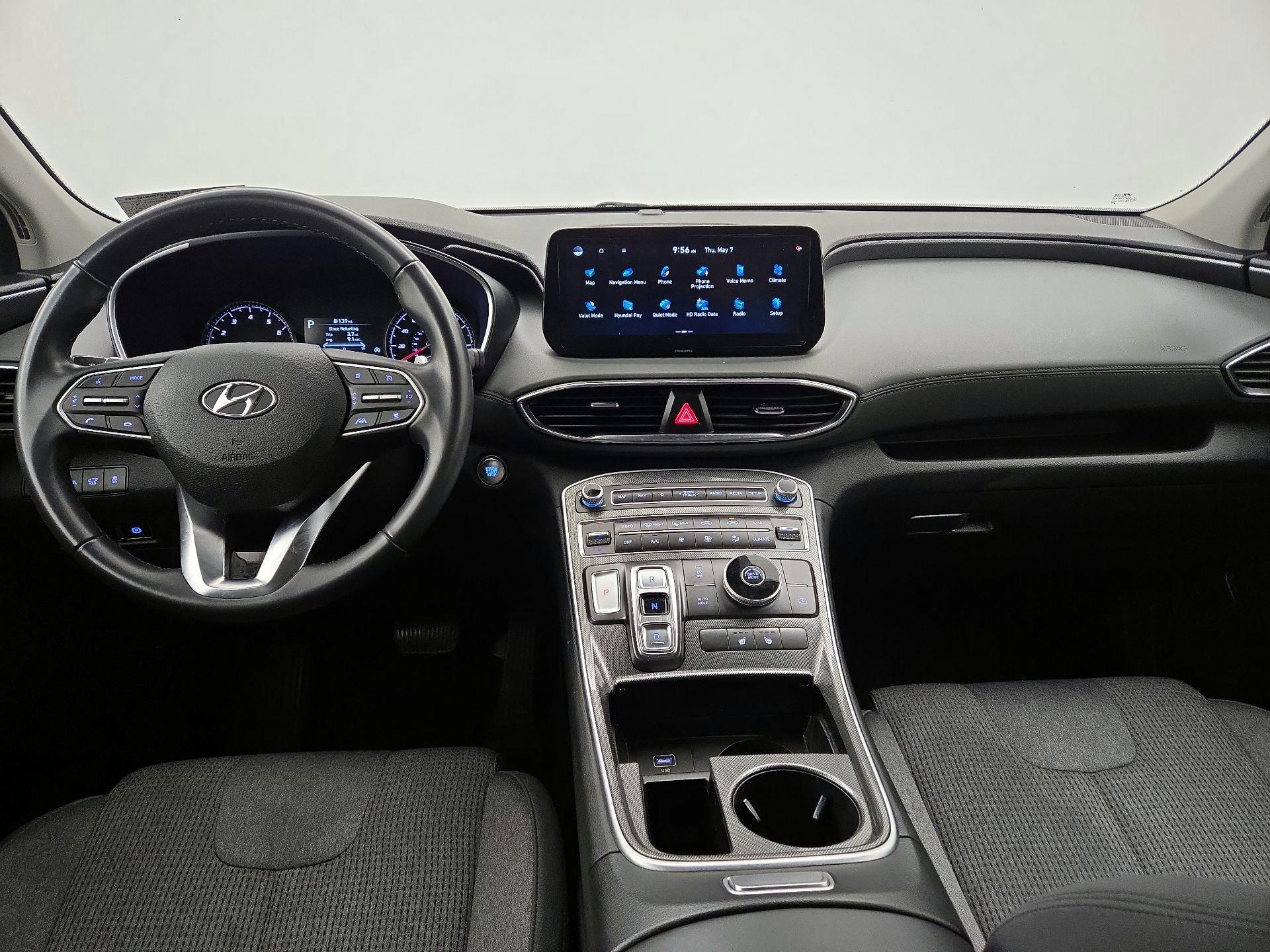 Thumbnail: 2023 Hyundai Santa Fe - 9