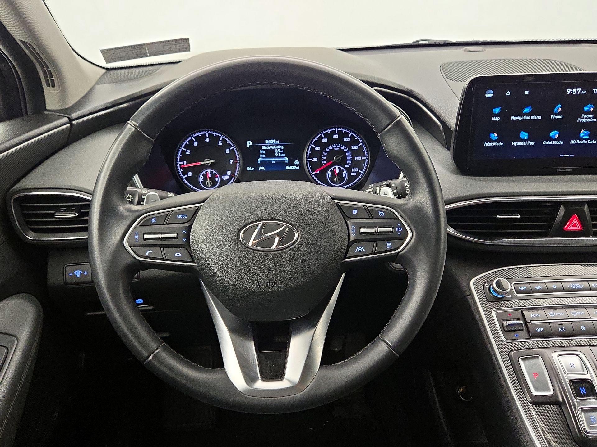 Thumbnail: 2023 Hyundai Santa Fe - 10