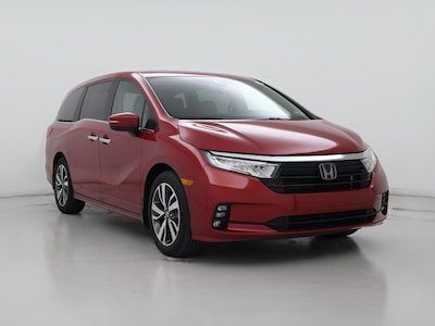 2022 Honda Odyssey Touring