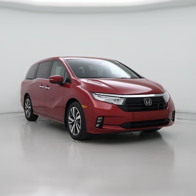 2022 Honda Odyssey Touring