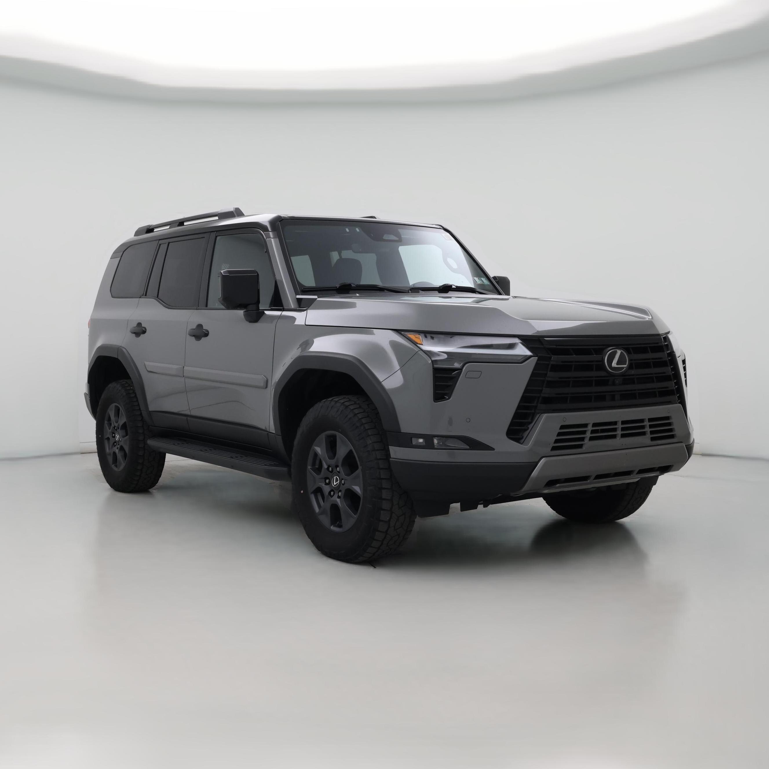 Thumbnail: 2025 Lexus GX - 1
