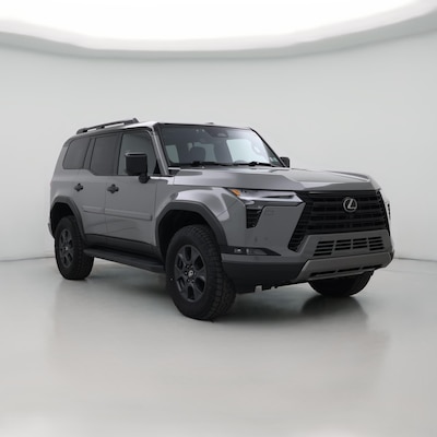 2025 Lexus GX 550 Overtrail+