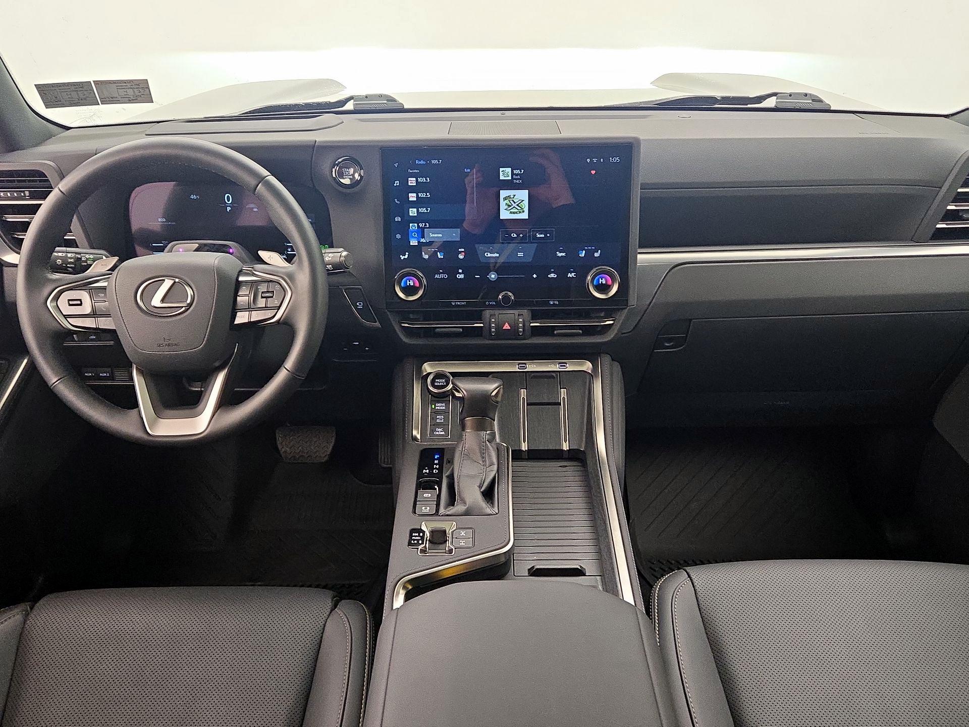 Thumbnail: 2025 Lexus GX - 9