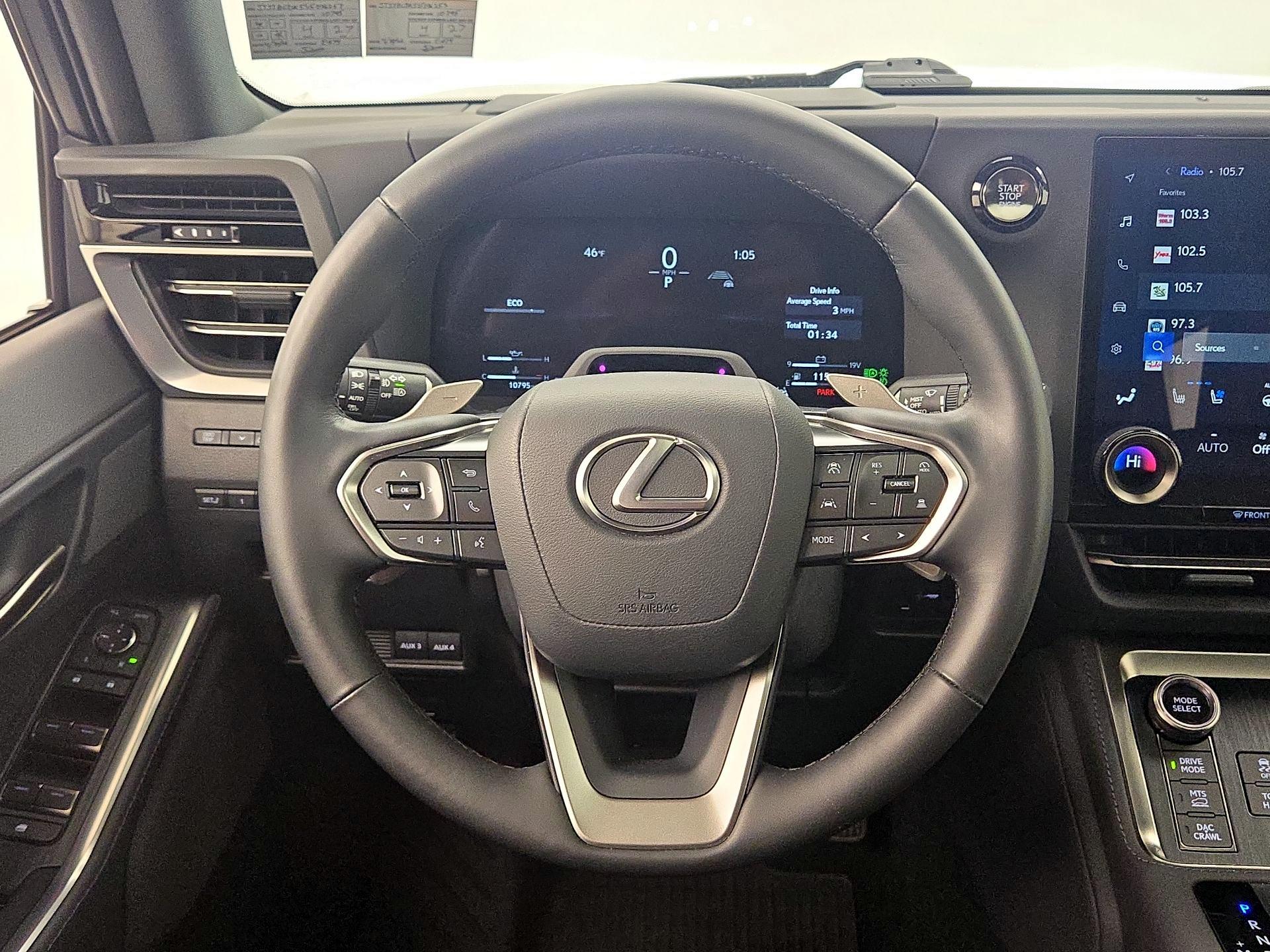 Thumbnail: 2025 Lexus GX - 10