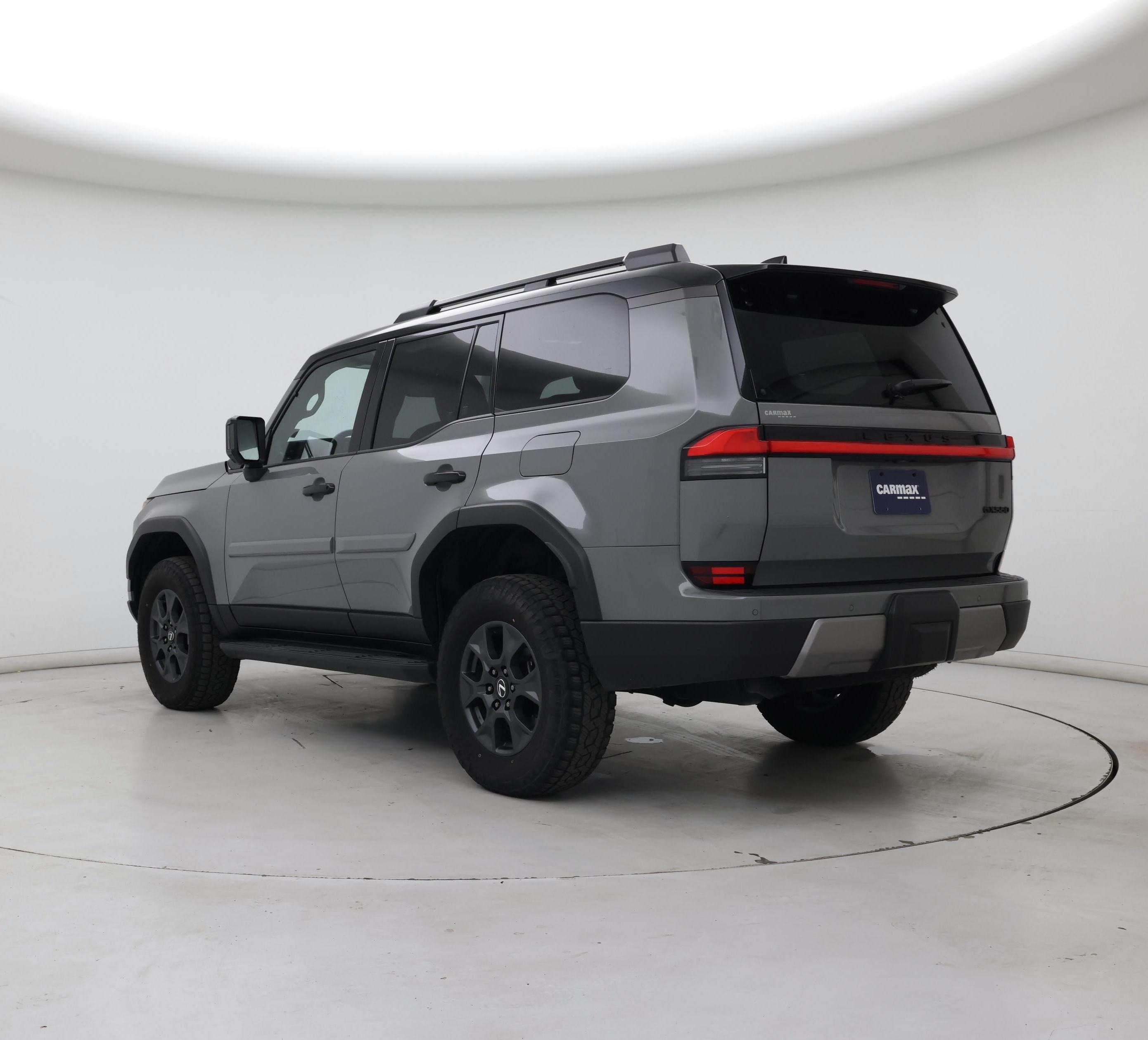 Thumbnail: 2025 Lexus GX - 2