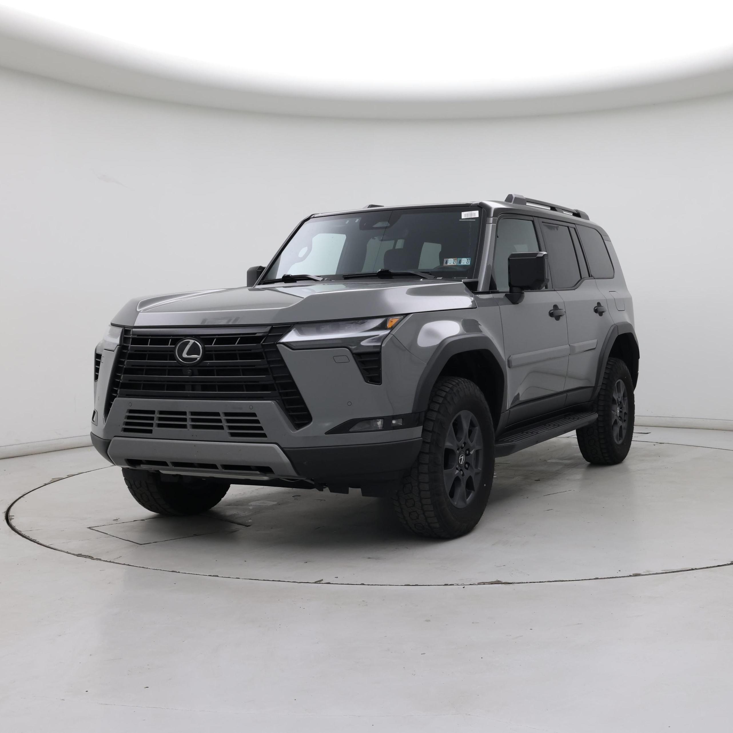 Thumbnail: 2025 Lexus GX - 4