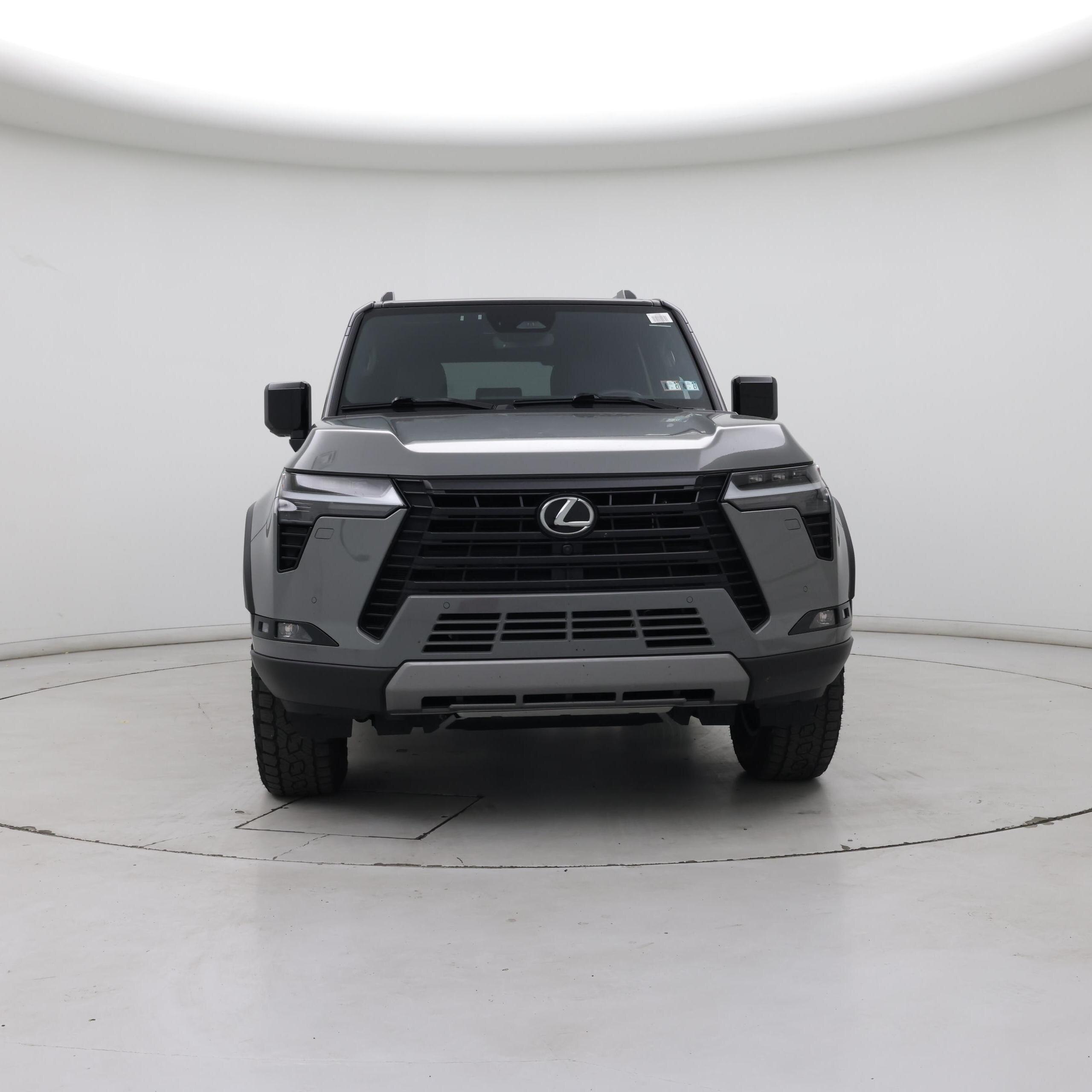 Thumbnail: 2025 Lexus GX - 5