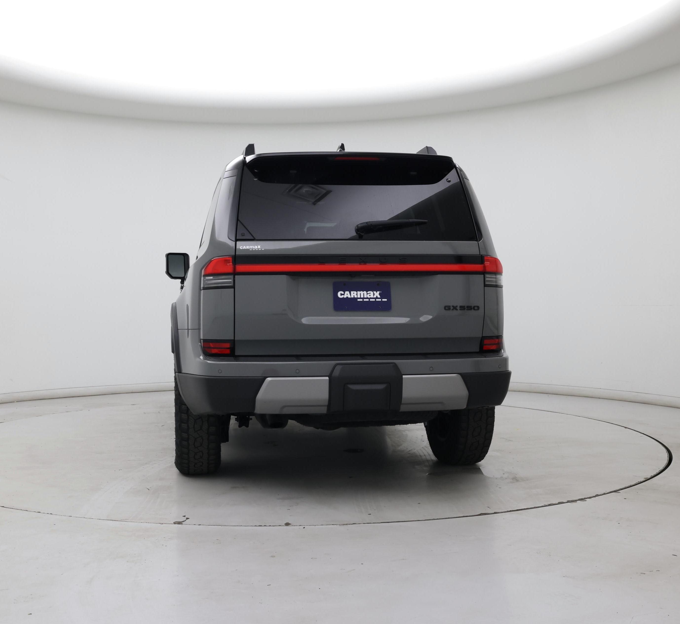 Thumbnail: 2025 Lexus GX - 6