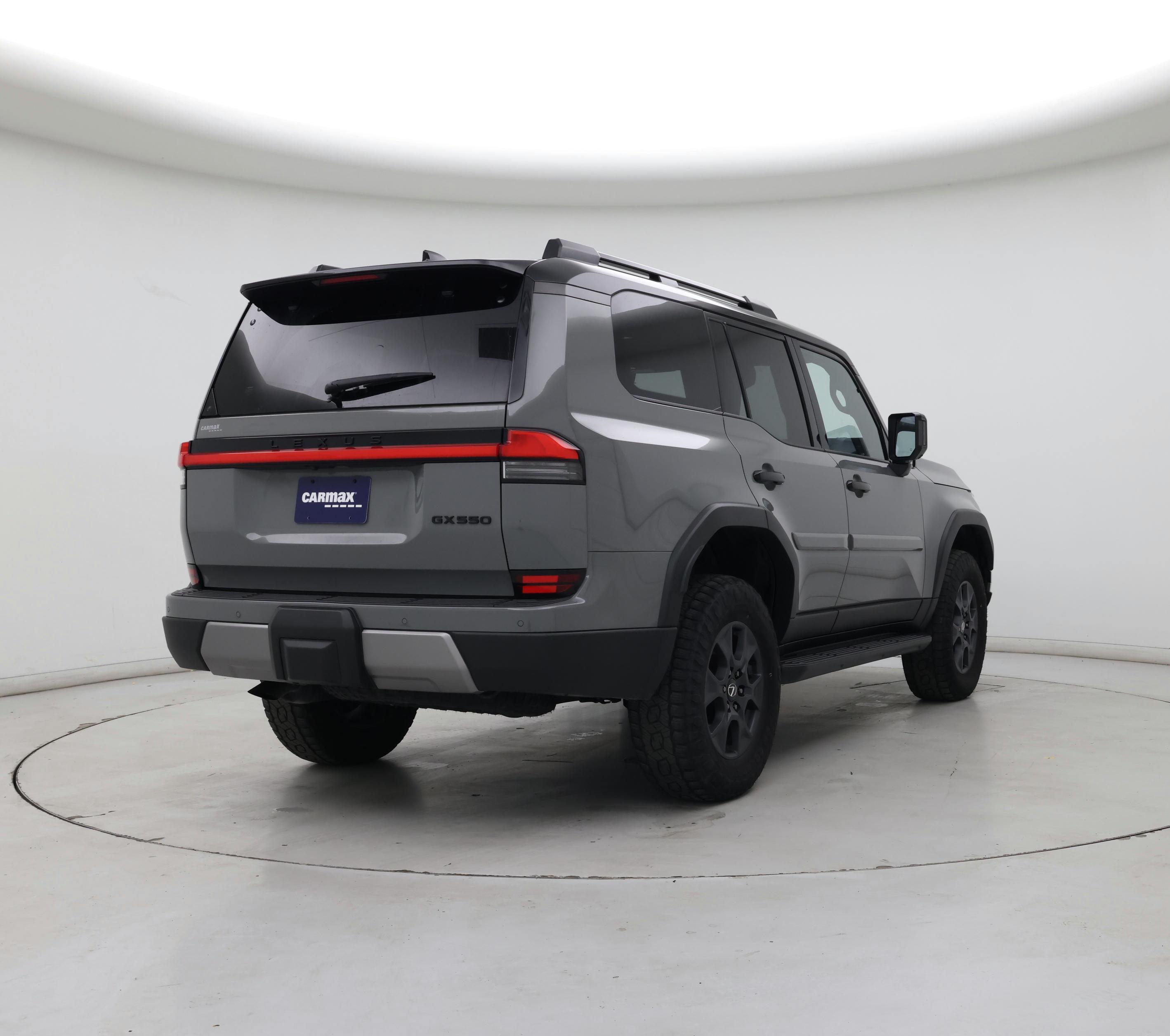 Thumbnail: 2025 Lexus GX - 8