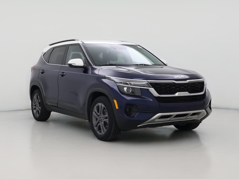 2023 Kia Seltos S