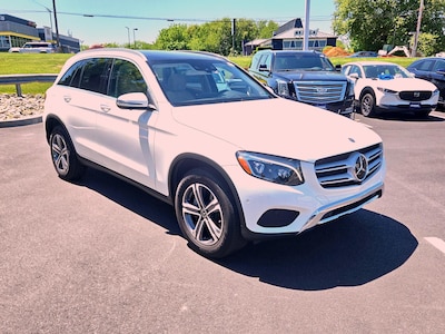 2018 Mercedes-Benz GLC300