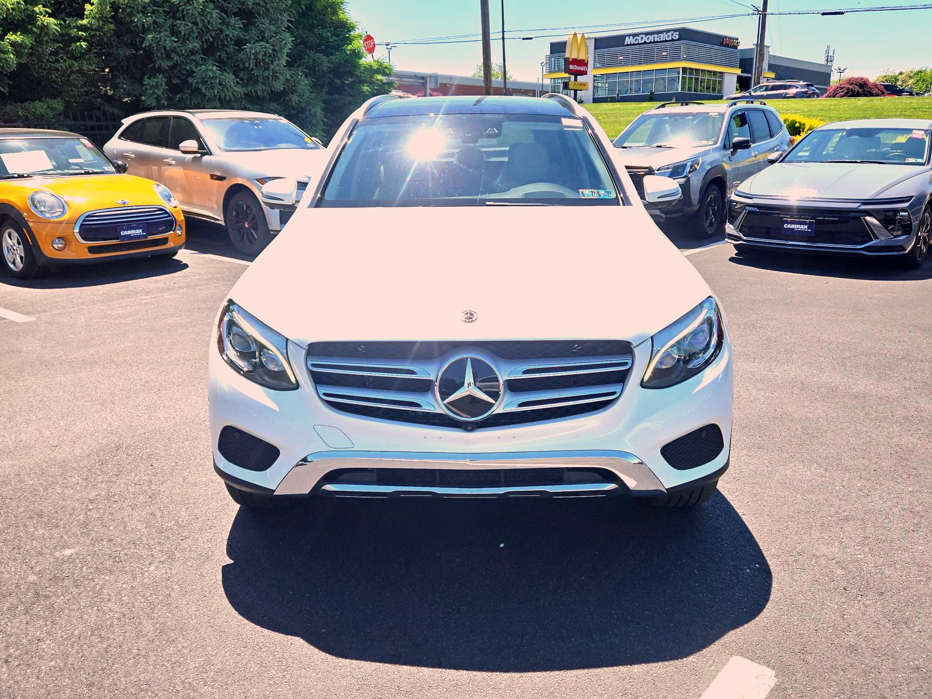 Thumbnail: 2018 Mercedes-Benz GLC - 2