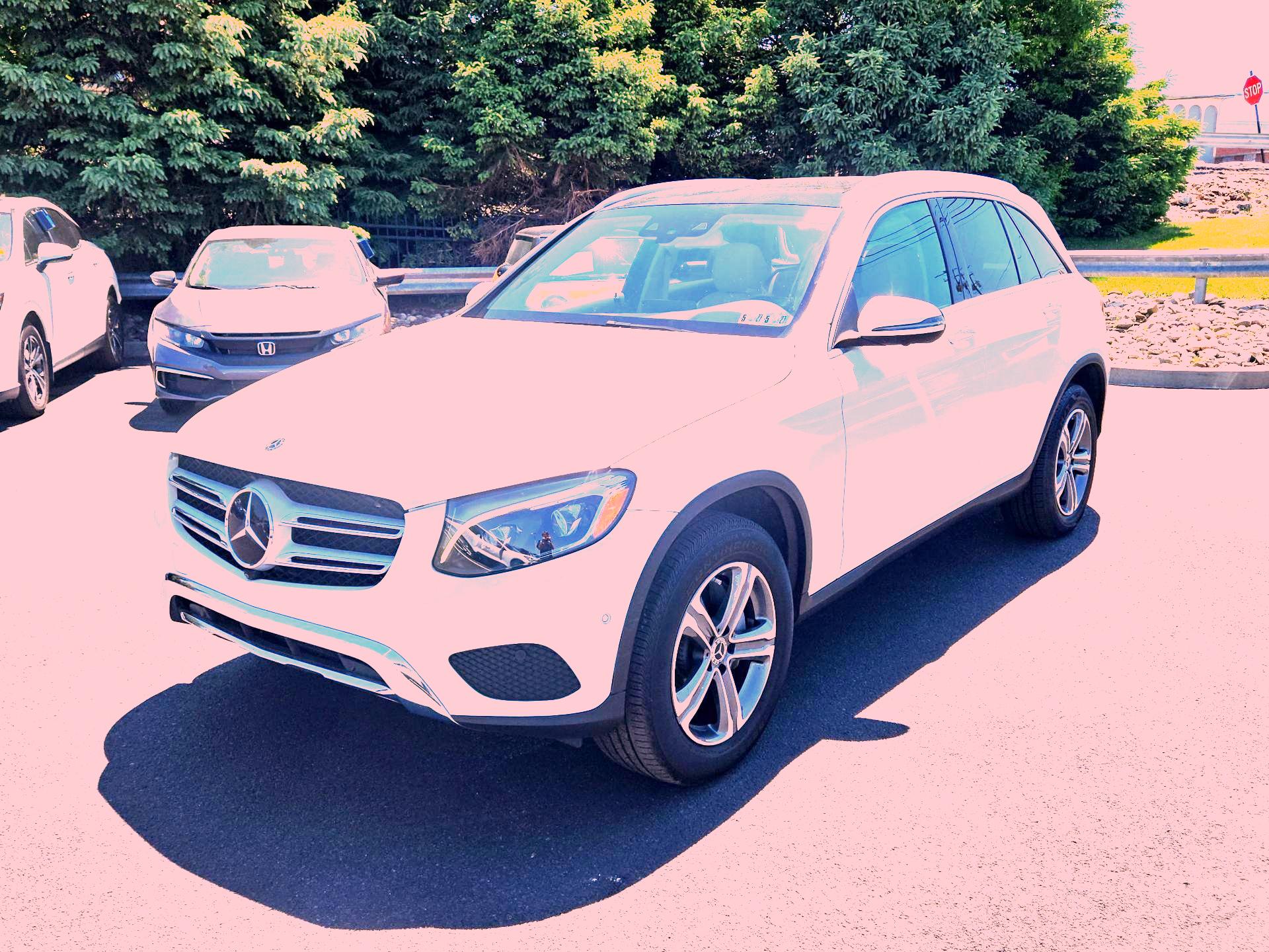 Thumbnail: 2018 Mercedes-Benz GLC - 3