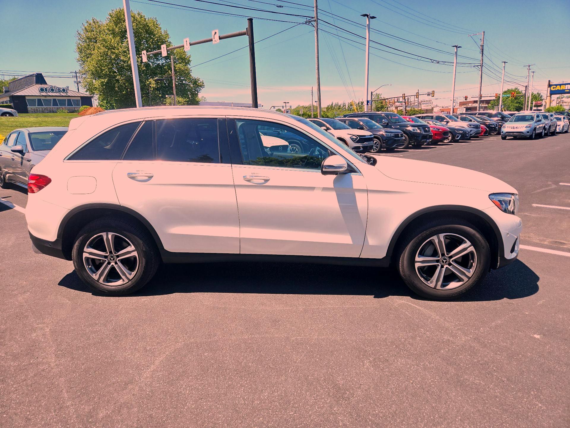 Thumbnail: 2018 Mercedes-Benz GLC - 4