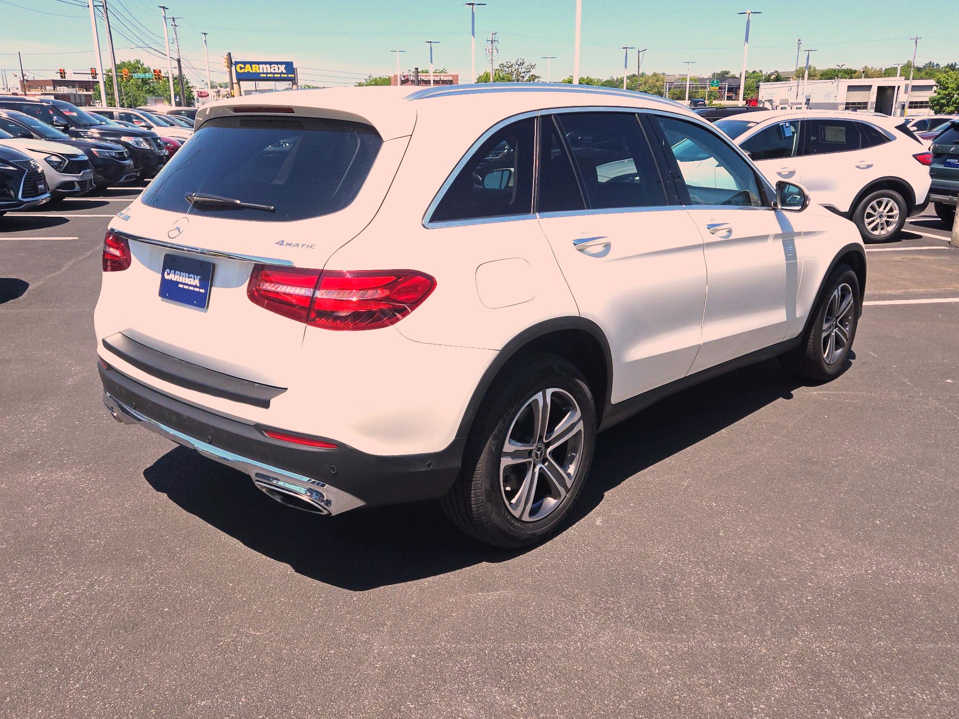 Thumbnail: 2018 Mercedes-Benz GLC - 5