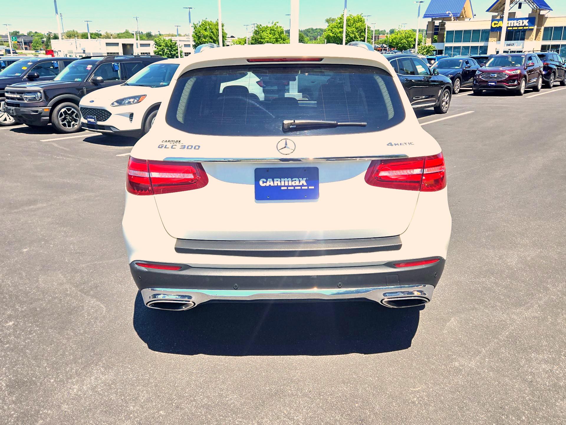 Thumbnail: 2018 Mercedes-Benz GLC - 6