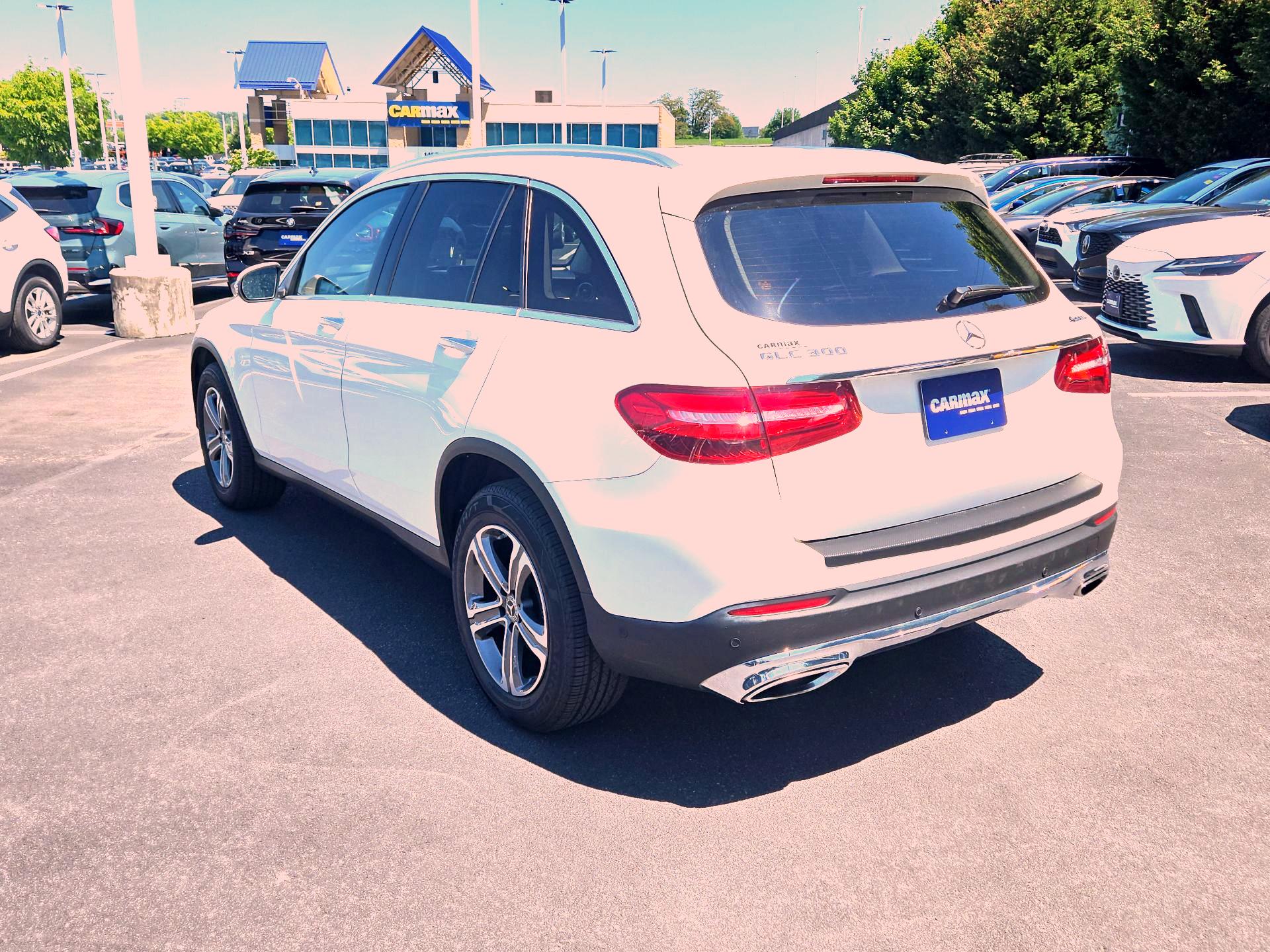 Thumbnail: 2018 Mercedes-Benz GLC - 7