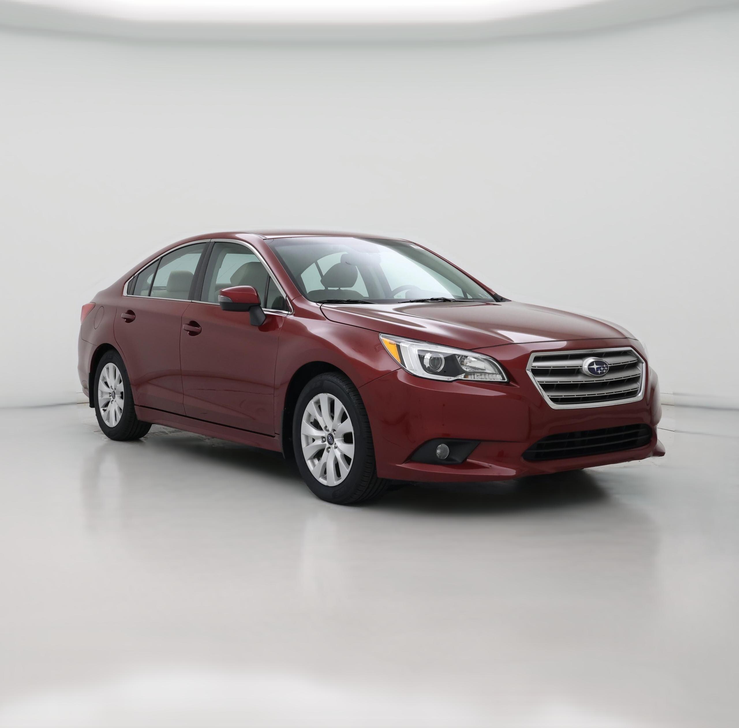 Thumbnail: 2016 Subaru Legacy - 1