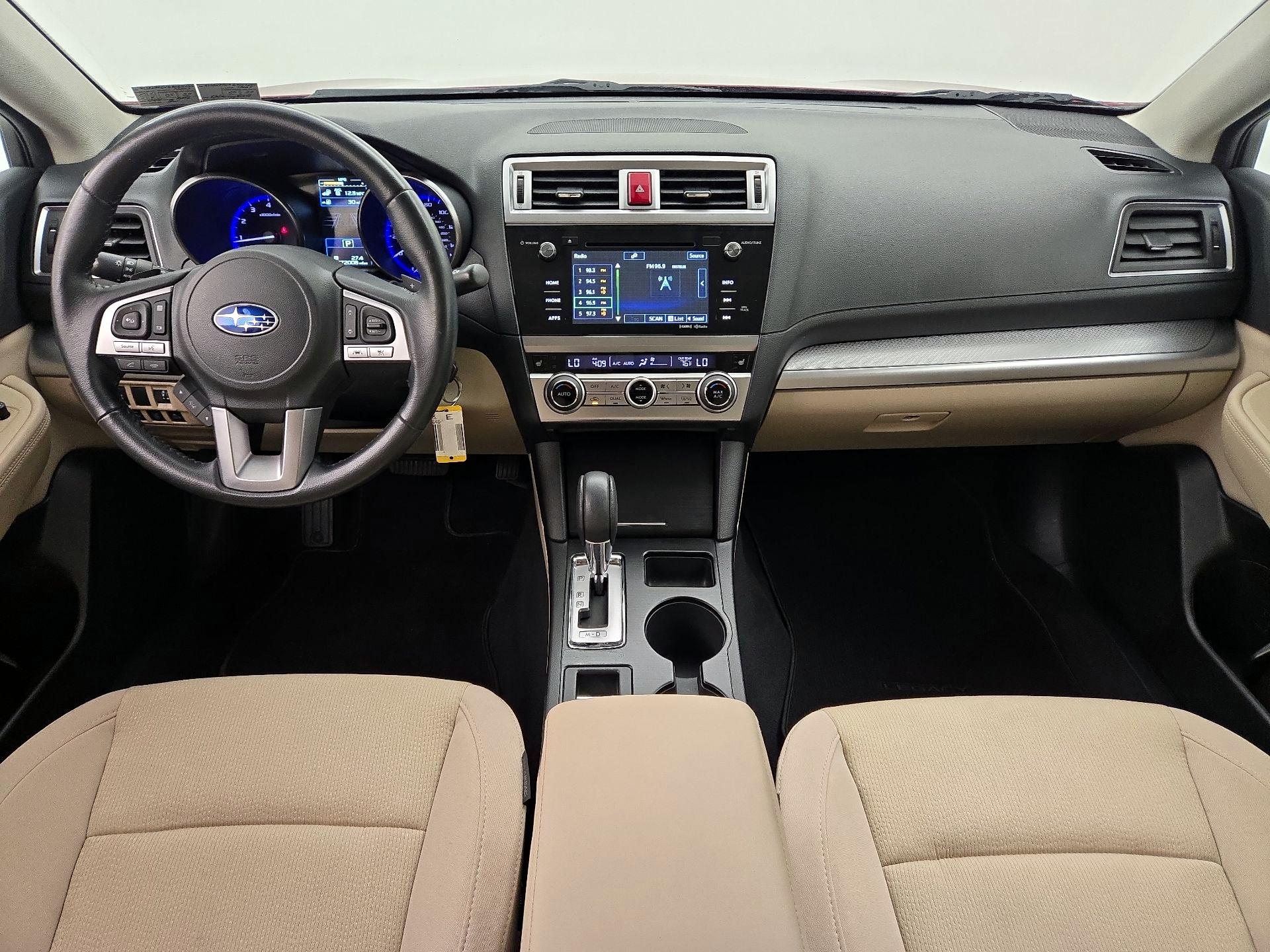 Thumbnail: 2016 Subaru Legacy - 9