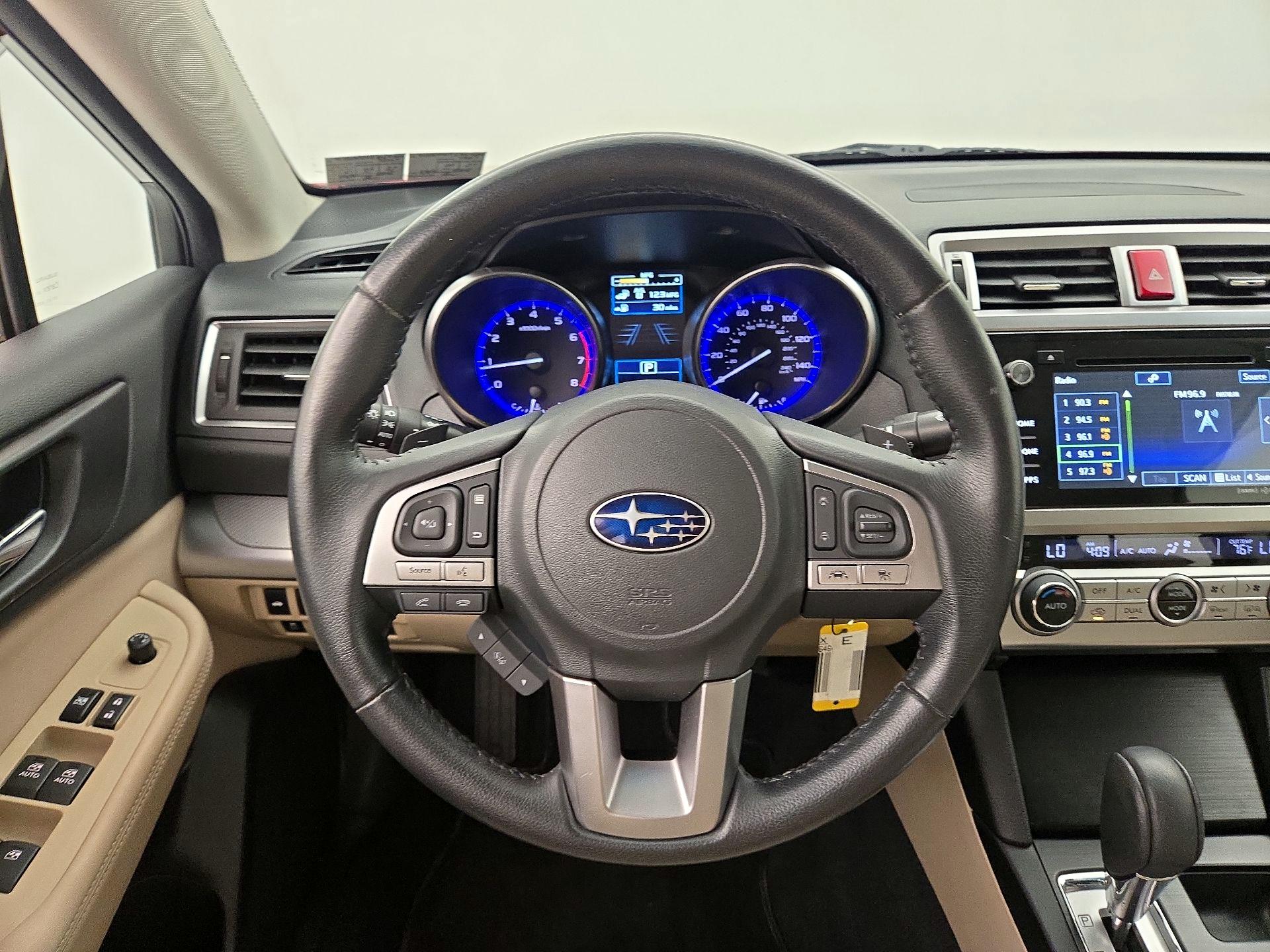 Thumbnail: 2016 Subaru Legacy - 10