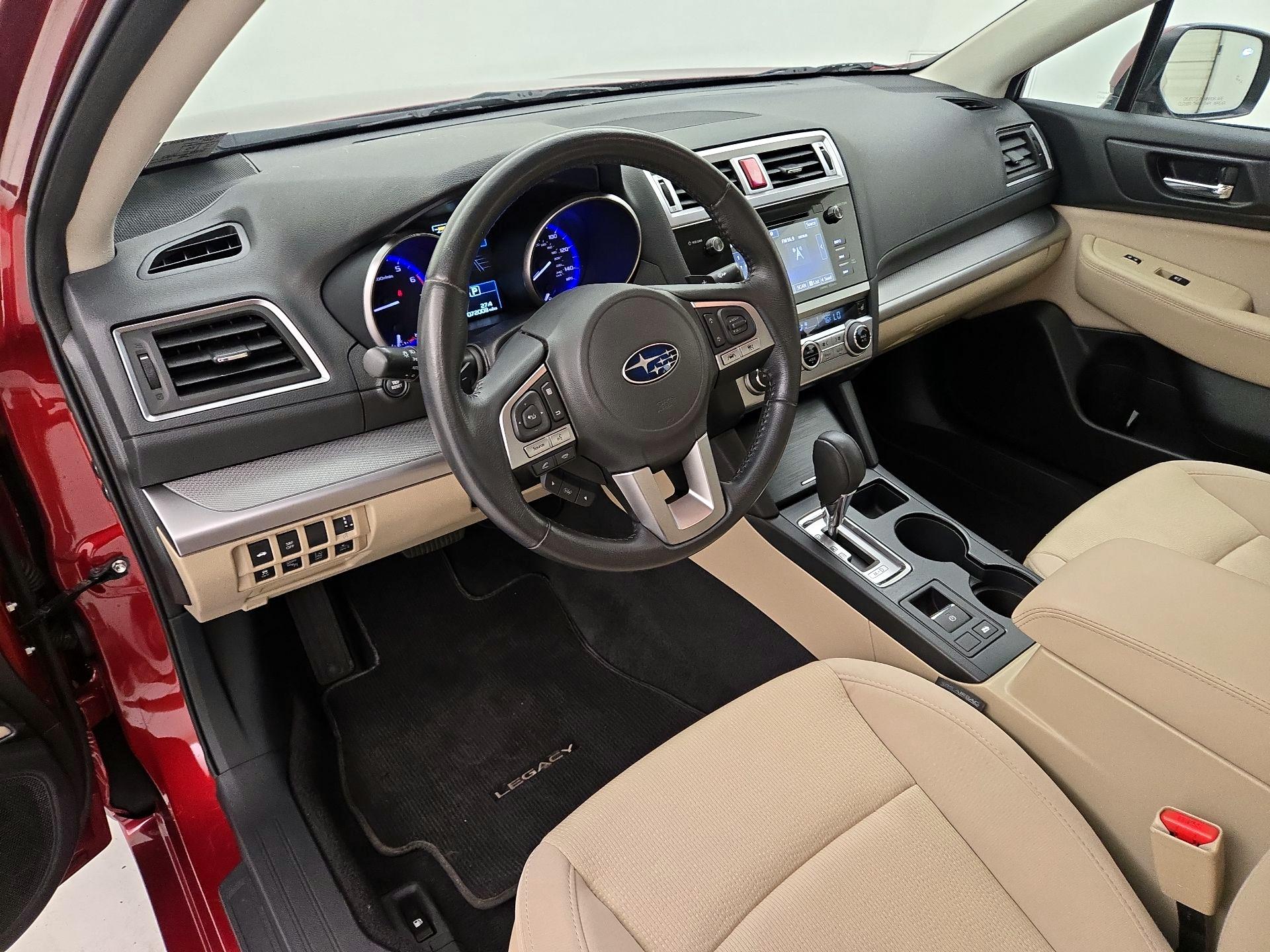 Thumbnail: 2016 Subaru Legacy - 11