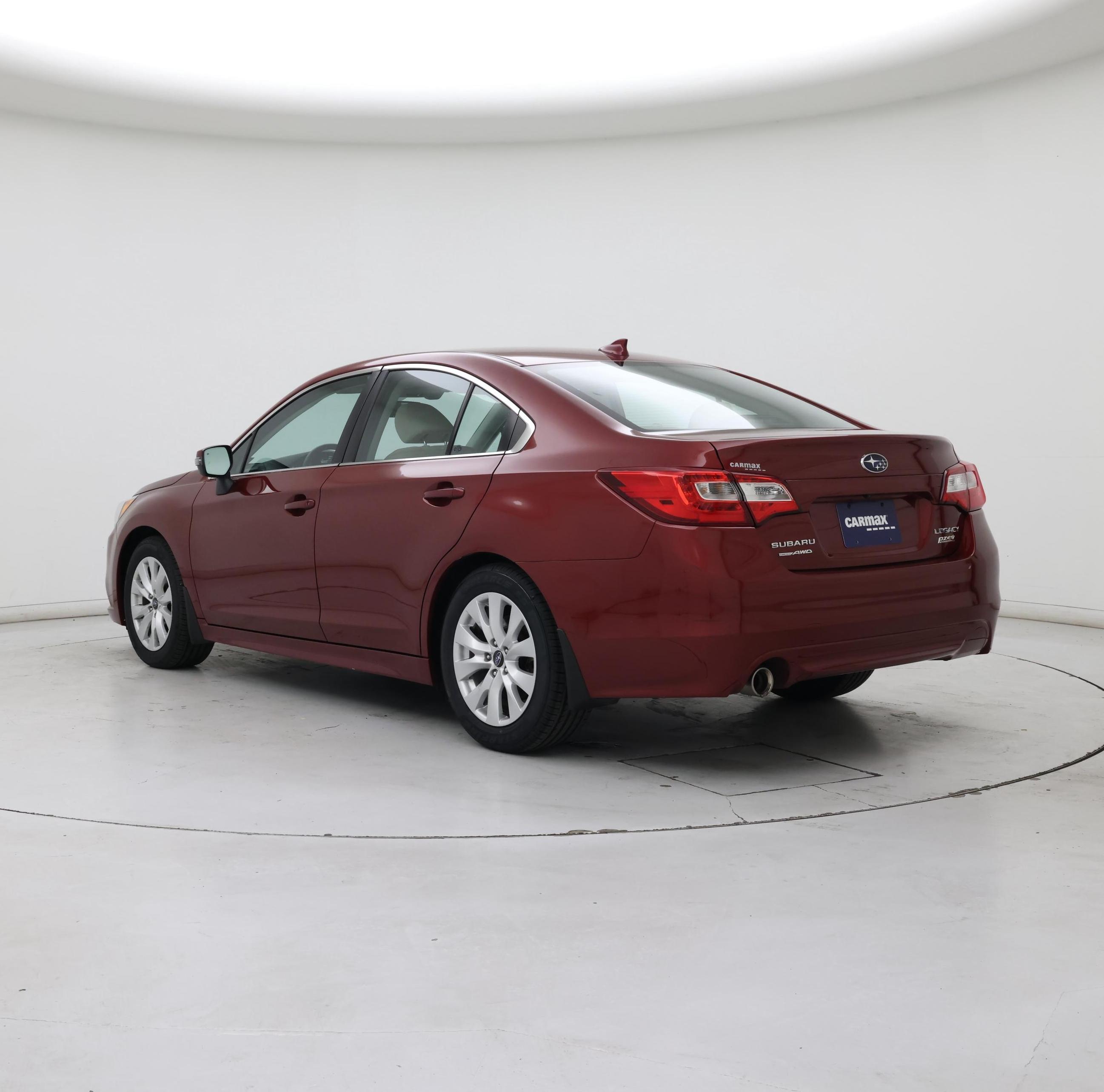 Thumbnail: 2016 Subaru Legacy - 2