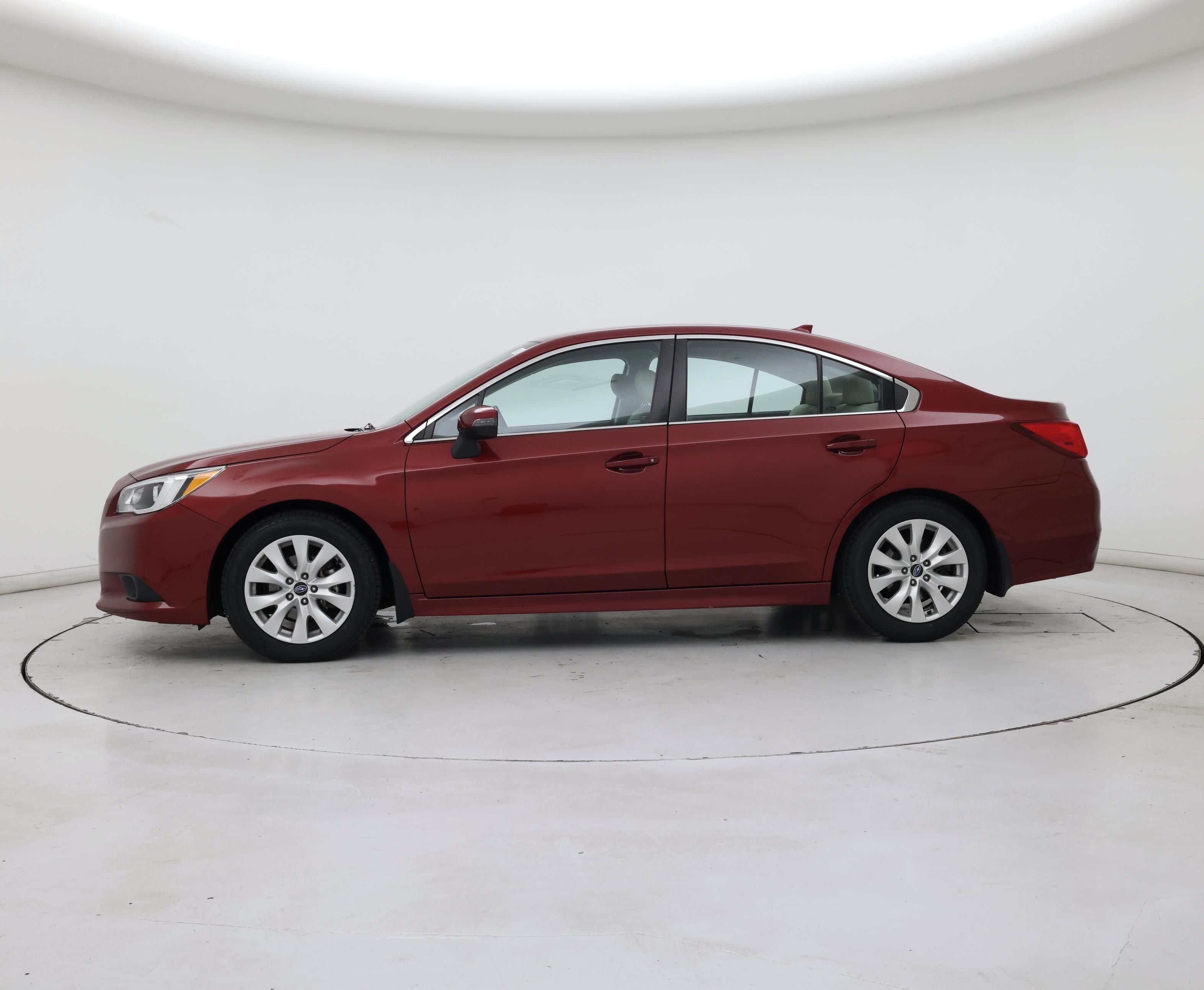 Thumbnail: 2016 Subaru Legacy - 3