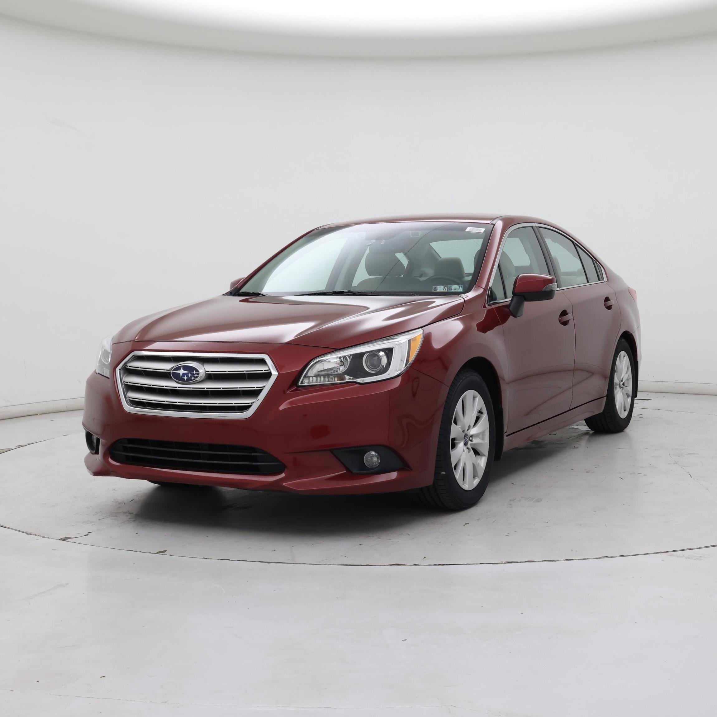 Thumbnail: 2016 Subaru Legacy - 4