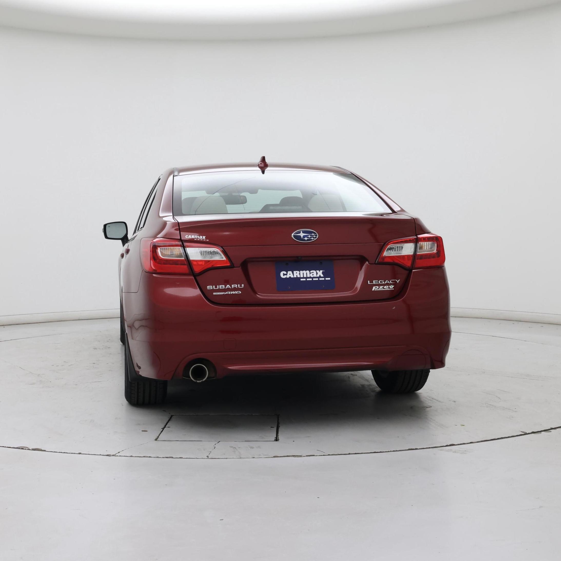 Thumbnail: 2016 Subaru Legacy - 6