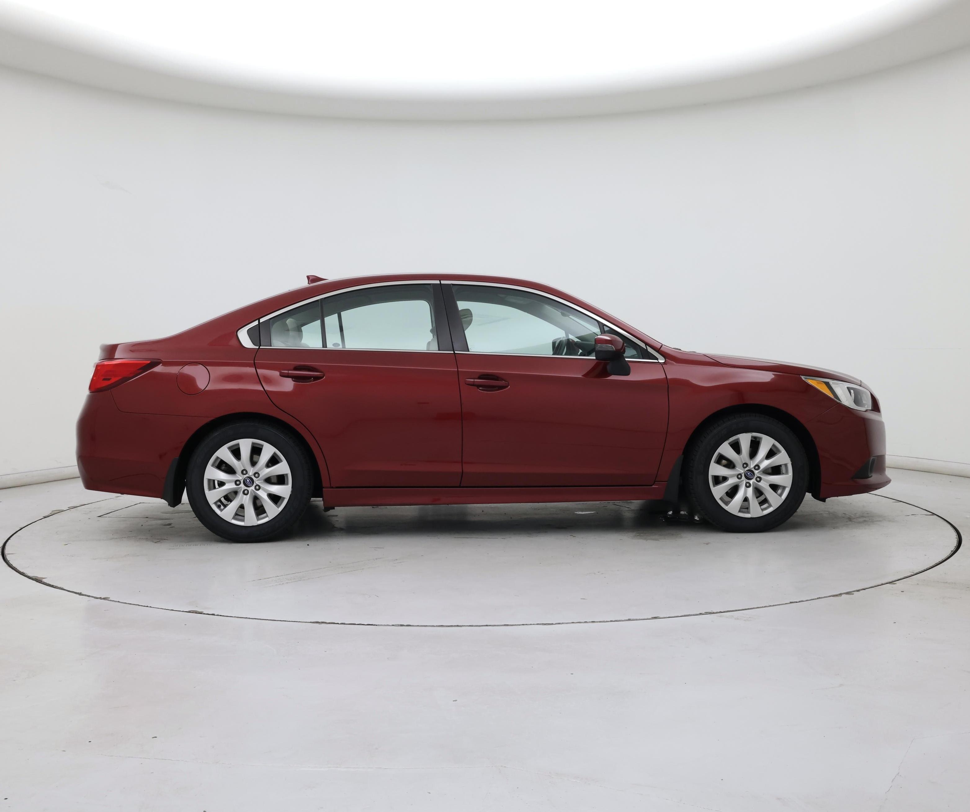 Thumbnail: 2016 Subaru Legacy - 7
