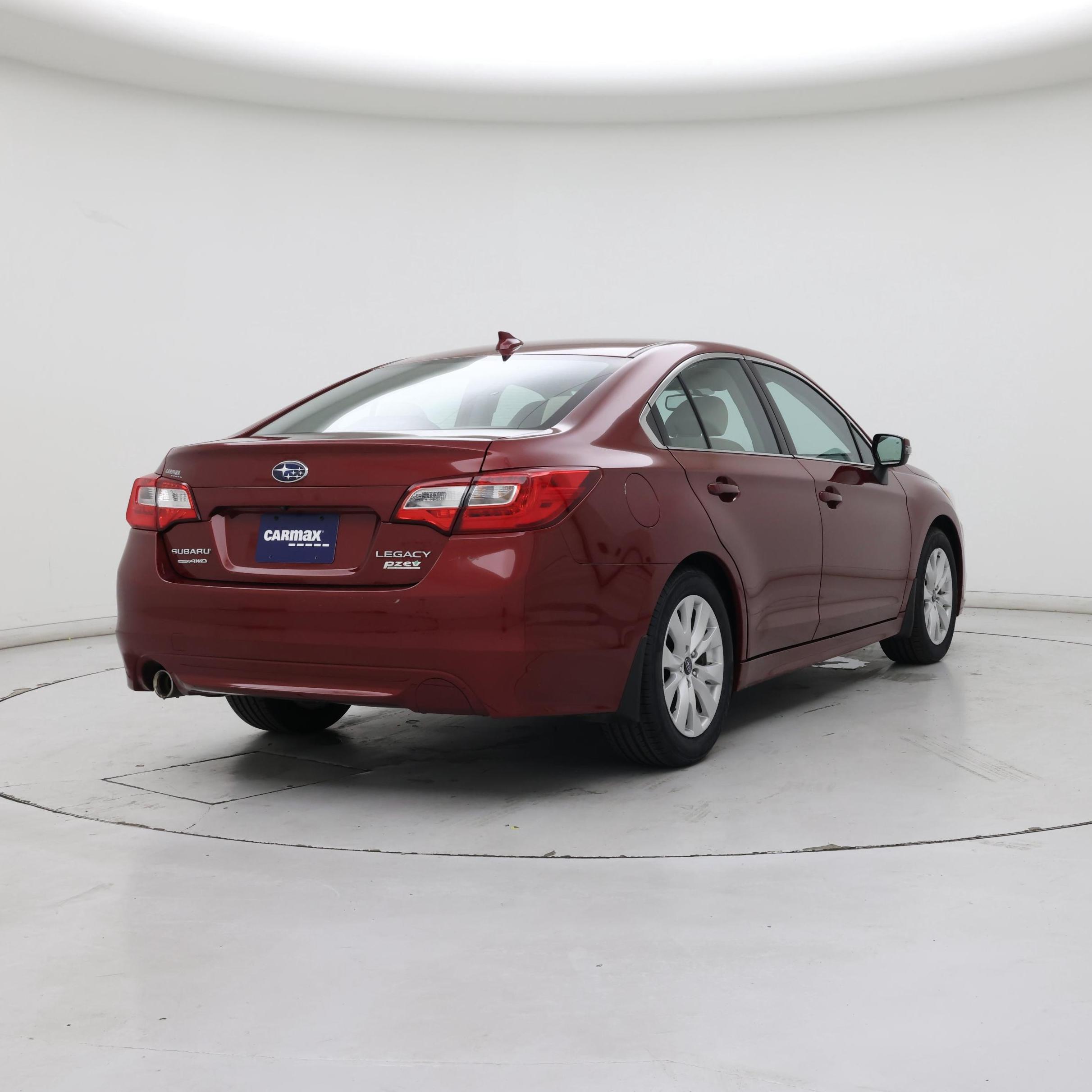 Thumbnail: 2016 Subaru Legacy - 8