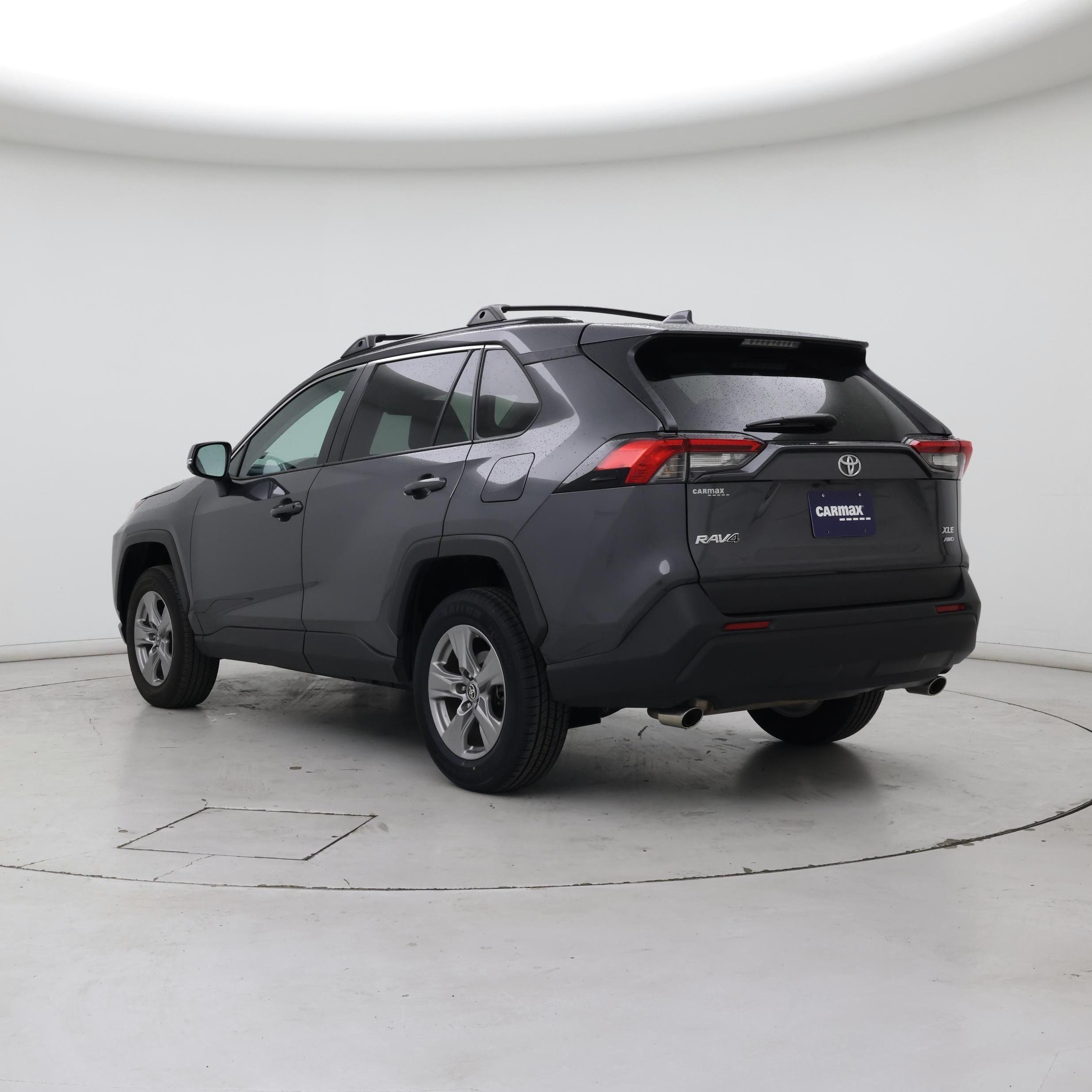 Thumbnail: 2024 Toyota RAV4 - 2