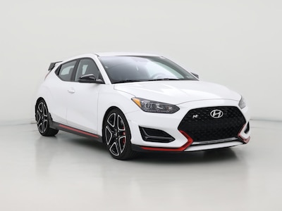 2022 Hyundai Veloster N