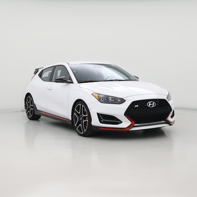 2022 Hyundai Veloster N