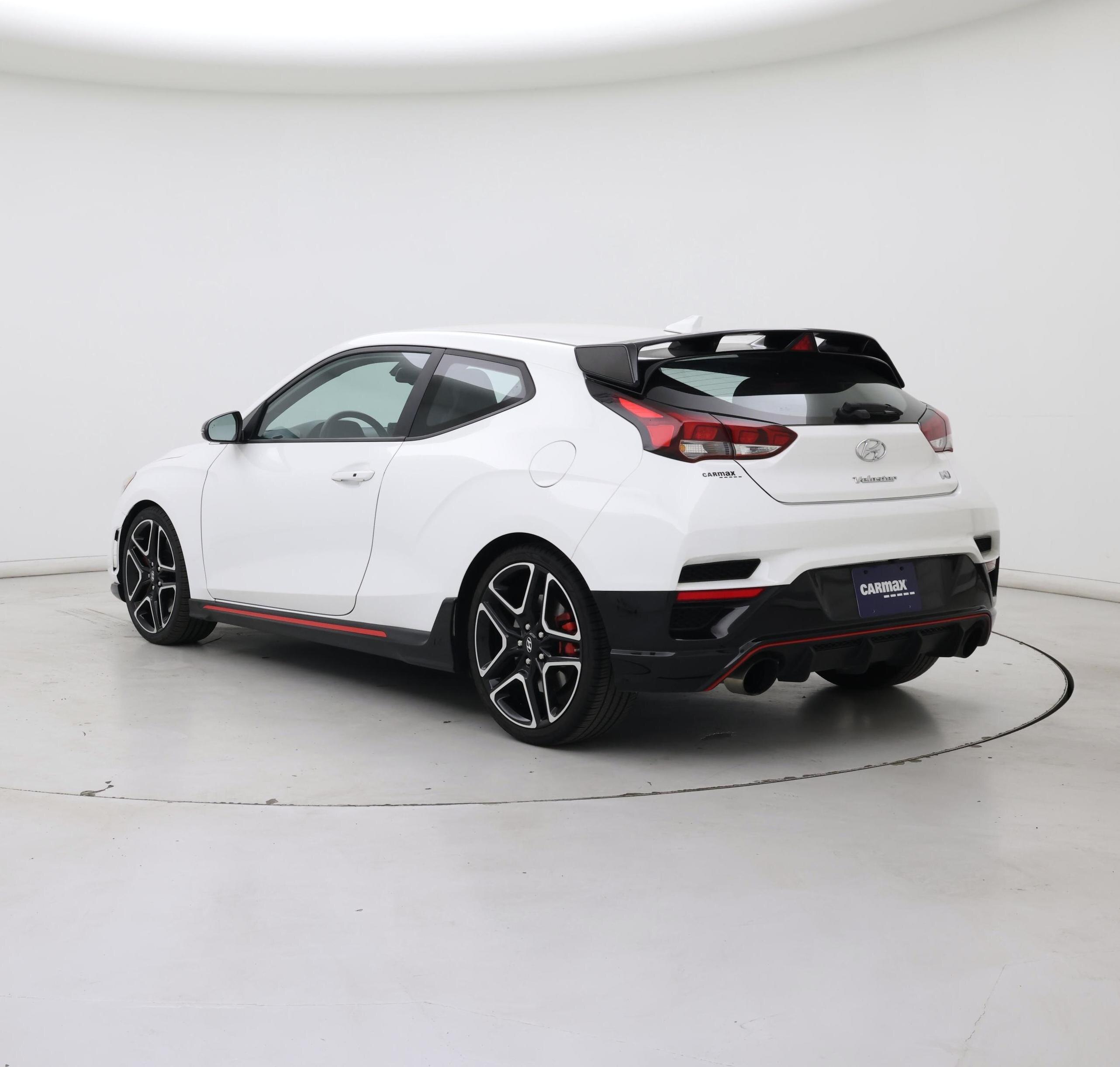 Thumbnail: 2022 Hyundai Veloster - 2