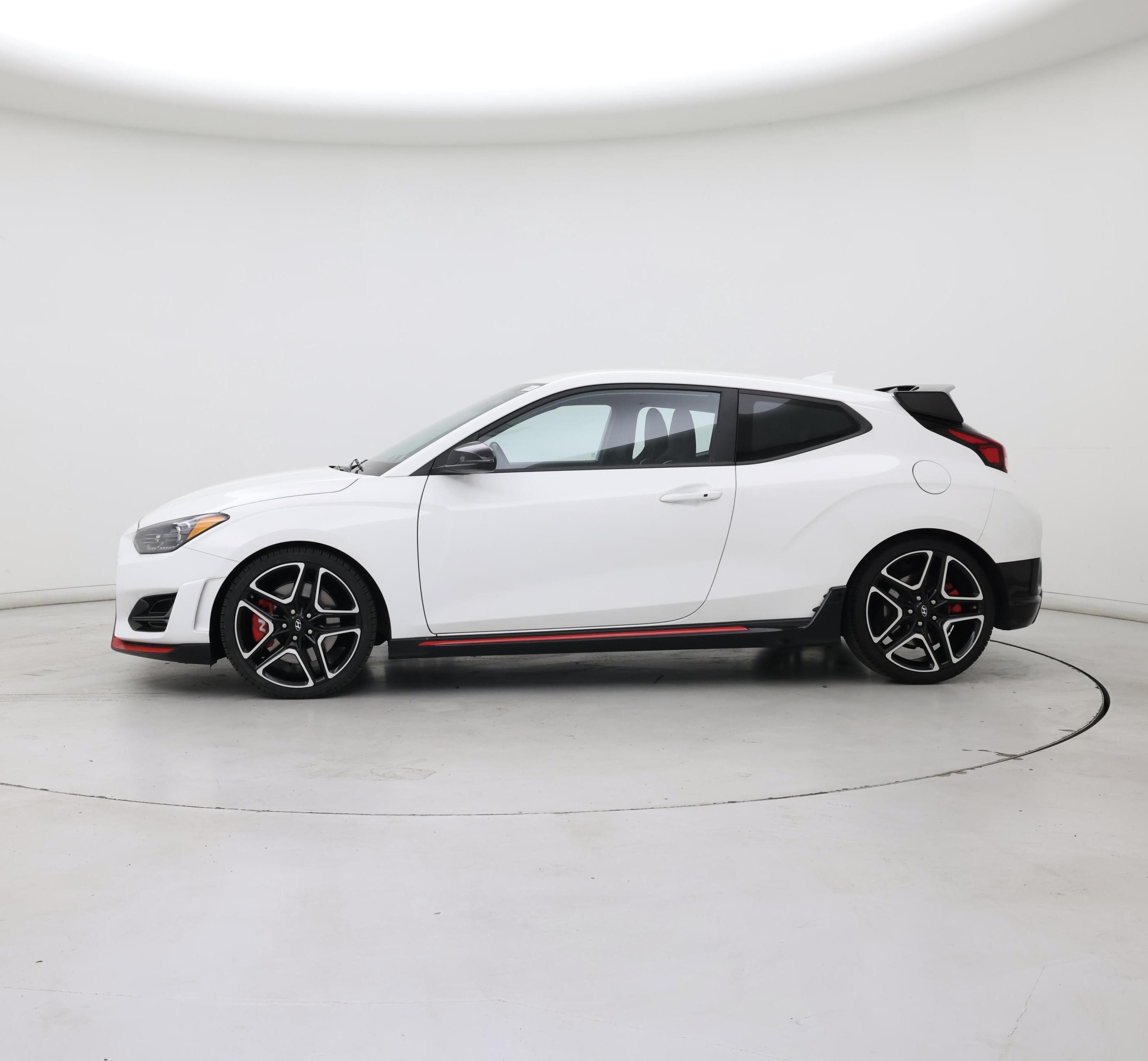 Thumbnail: 2022 Hyundai Veloster - 3