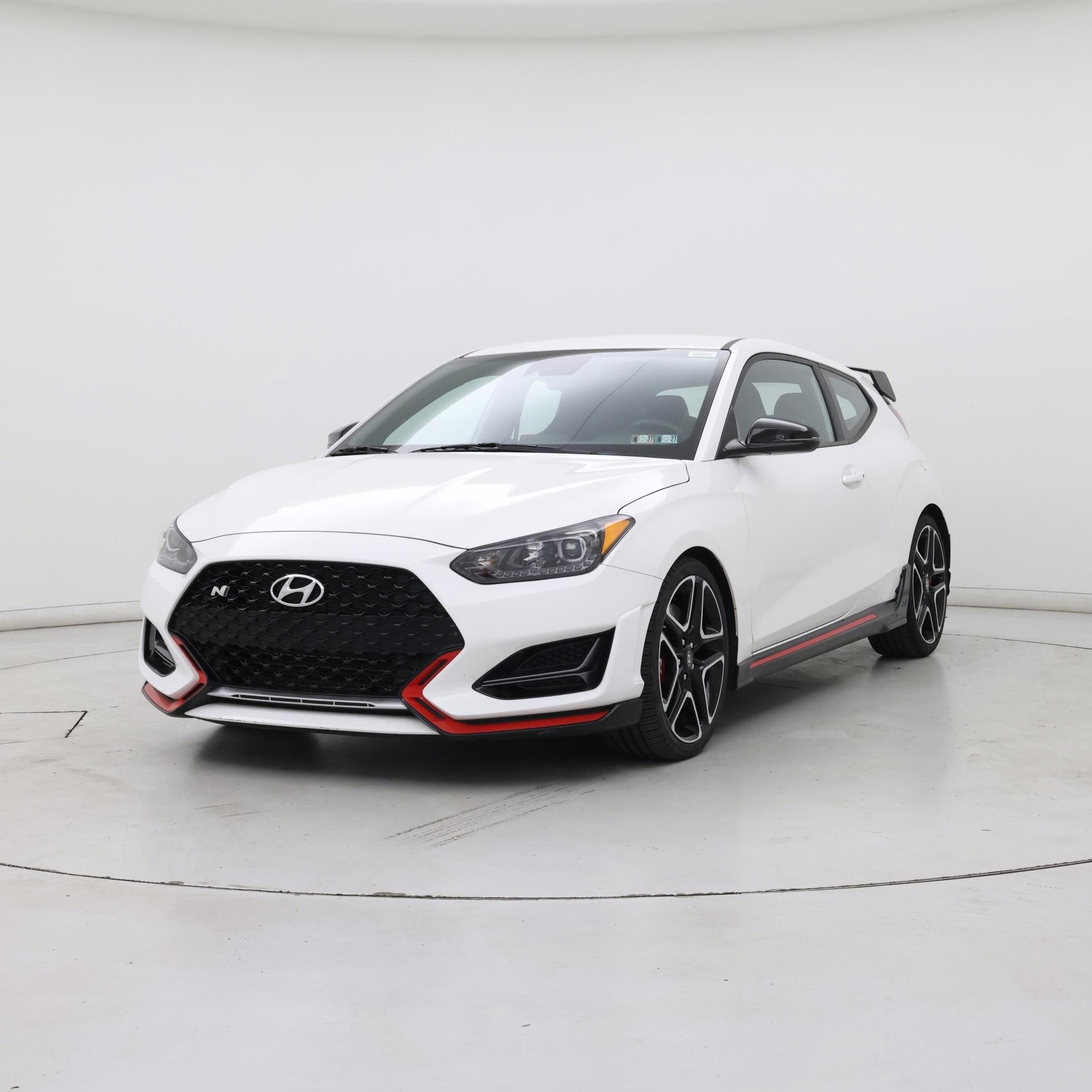 Thumbnail: 2022 Hyundai Veloster - 4