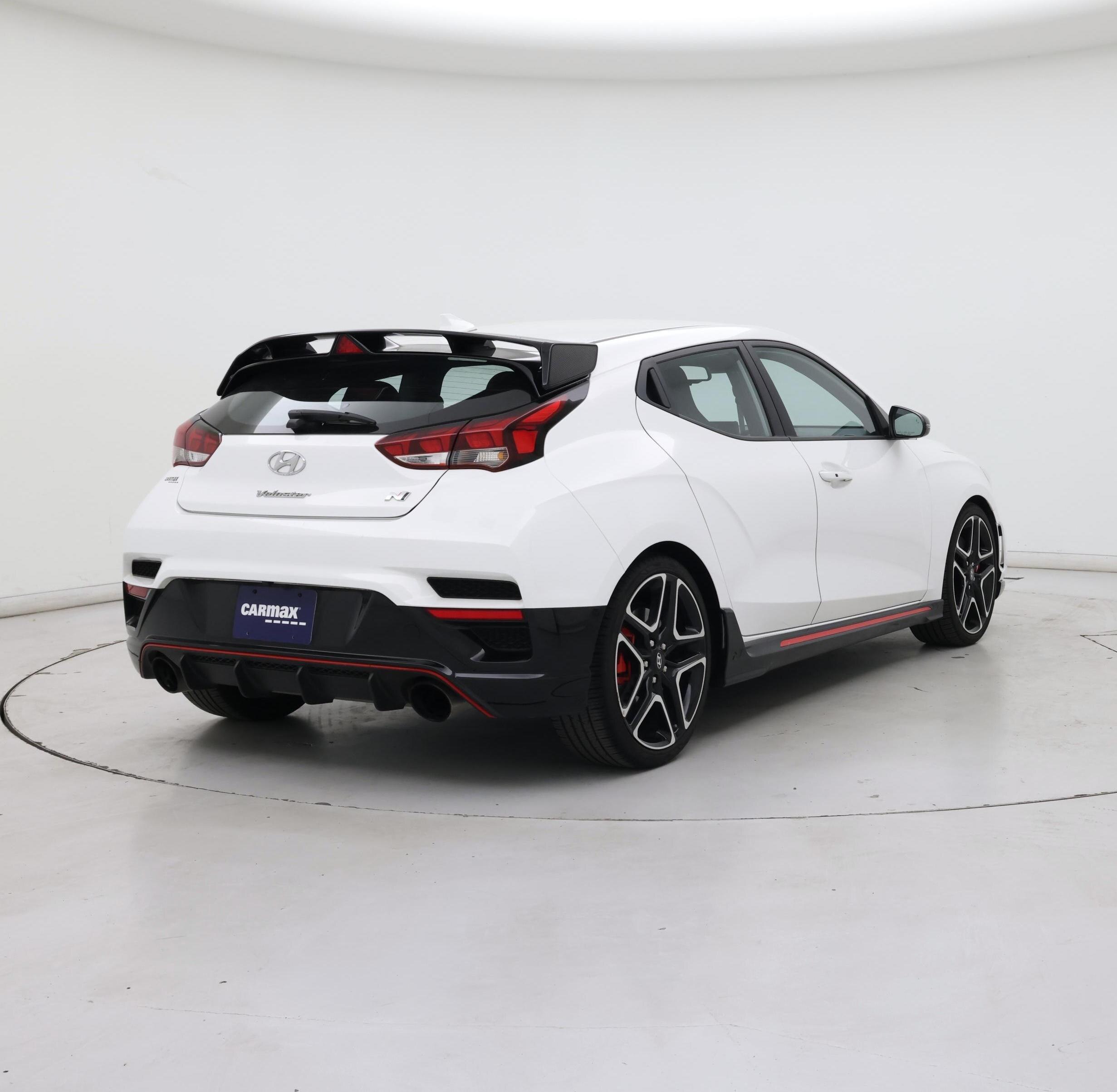 Thumbnail: 2022 Hyundai Veloster - 8