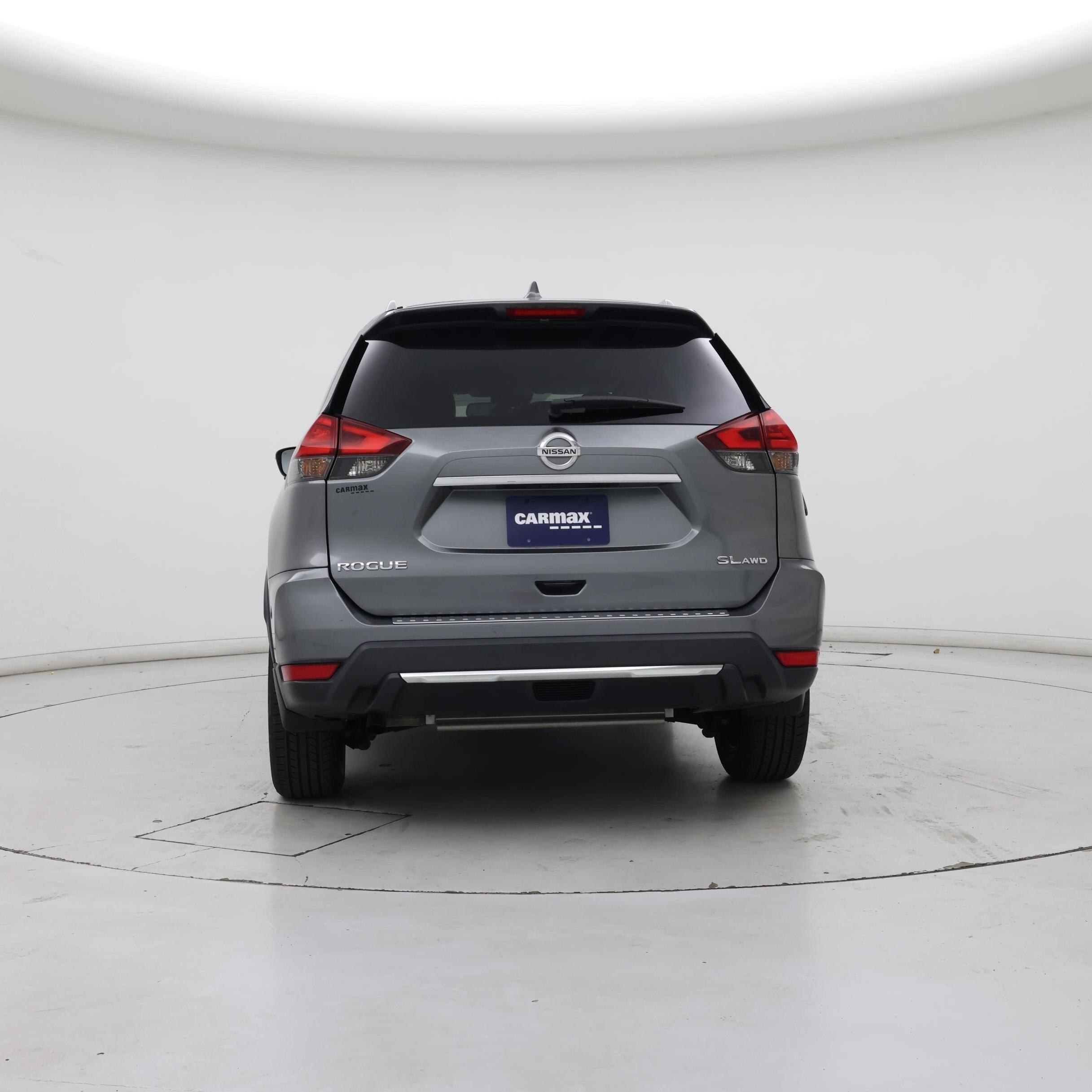Thumbnail: 2017 Nissan Rogue - 6