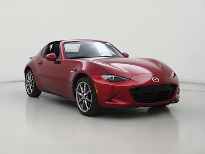2023 Mazda MX-5 Miata RF Grand Touring