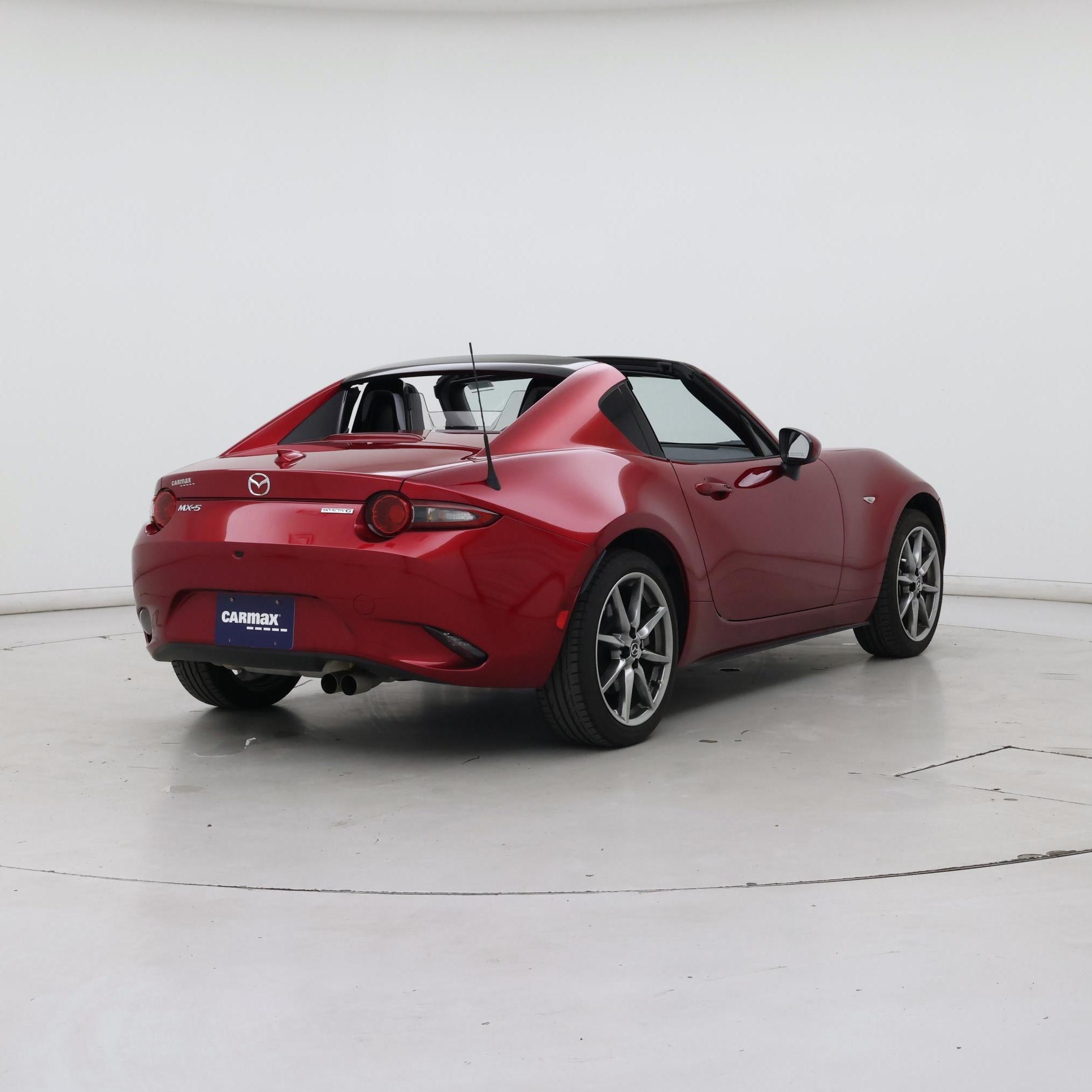 Thumbnail: 2023 Mazda MX-5 Miata - 8