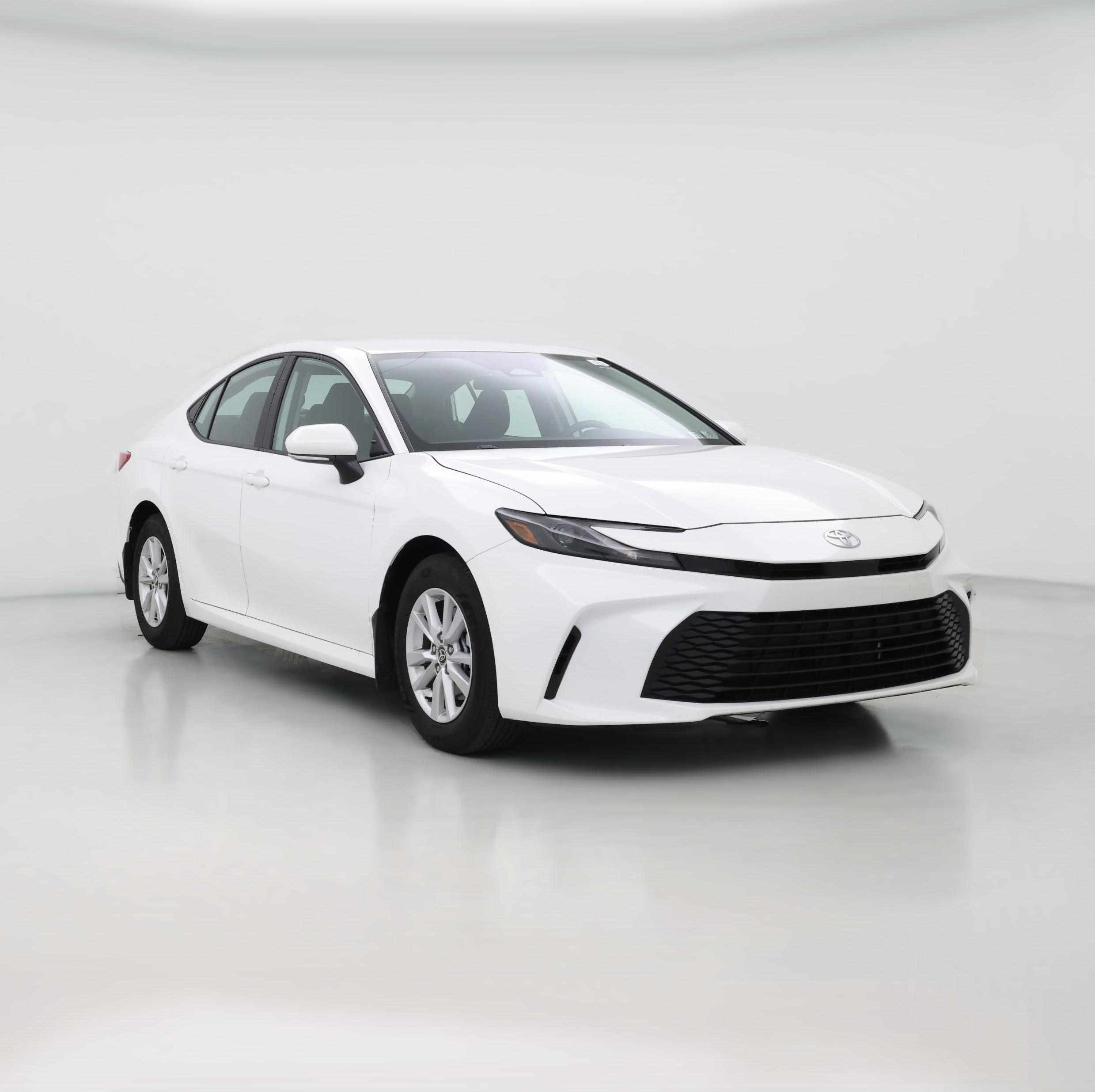 Thumbnail: 2025 Toyota Camry - 1