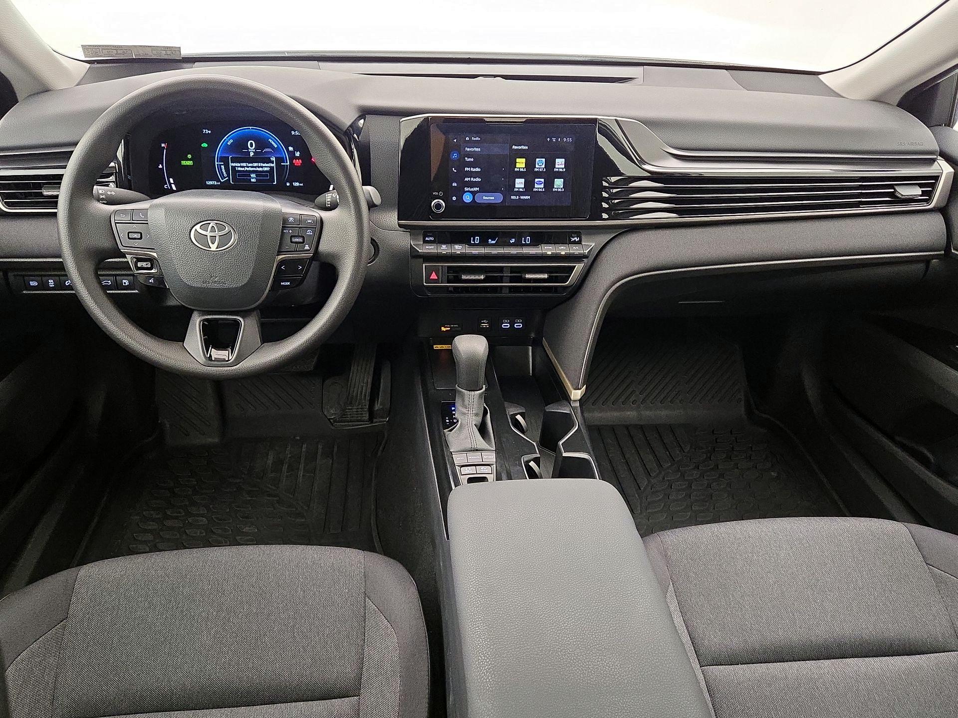 Thumbnail: 2025 Toyota Camry - 9