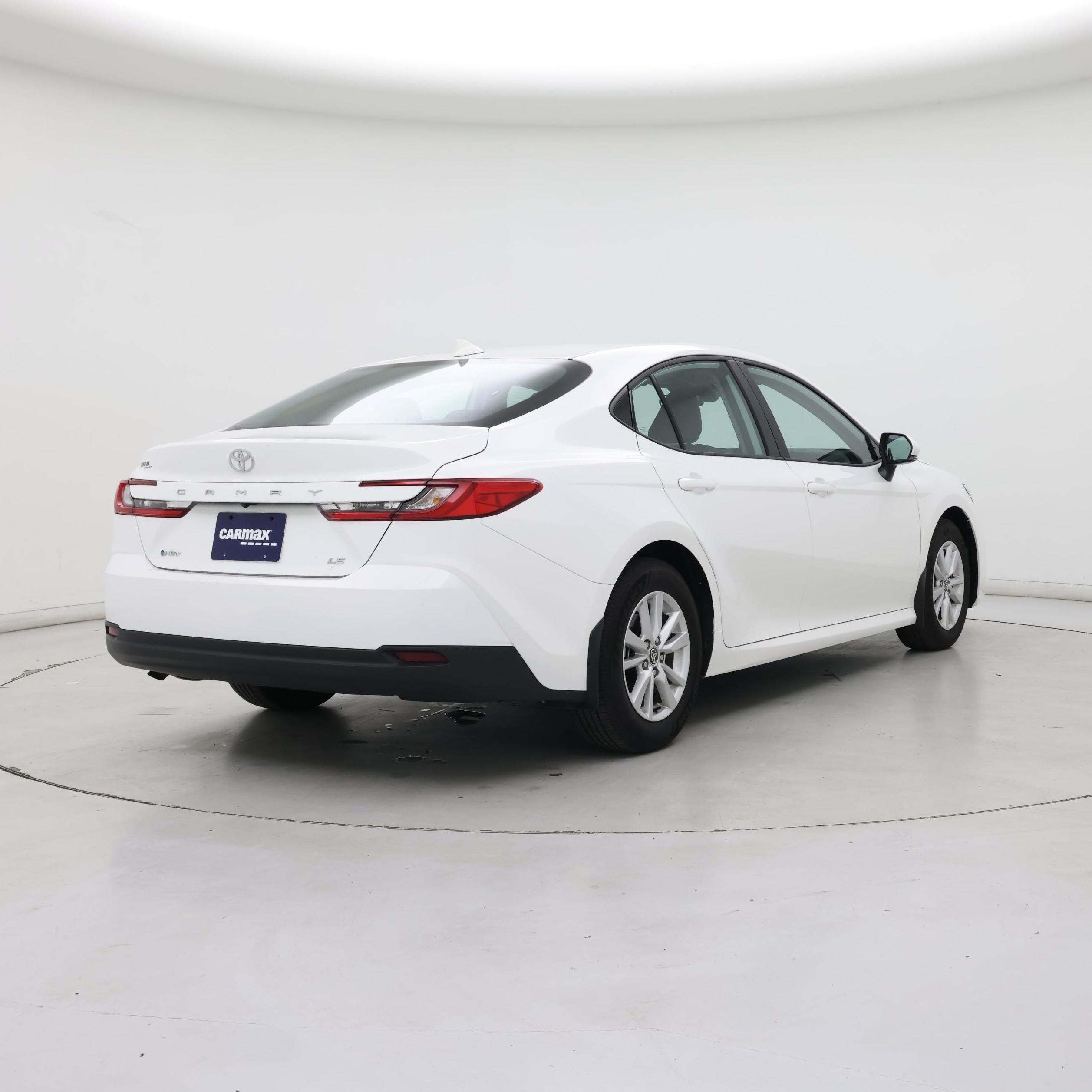 Thumbnail: 2025 Toyota Camry - 8