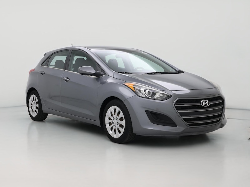 2016 Hyundai Elantra GT