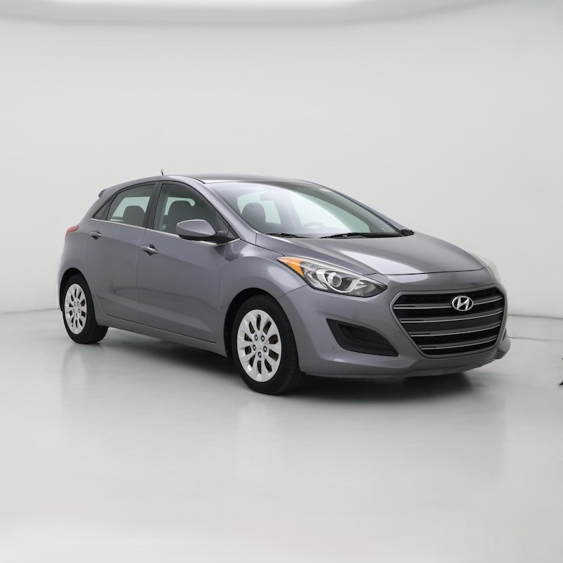 2016 Hyundai Elantra GT
