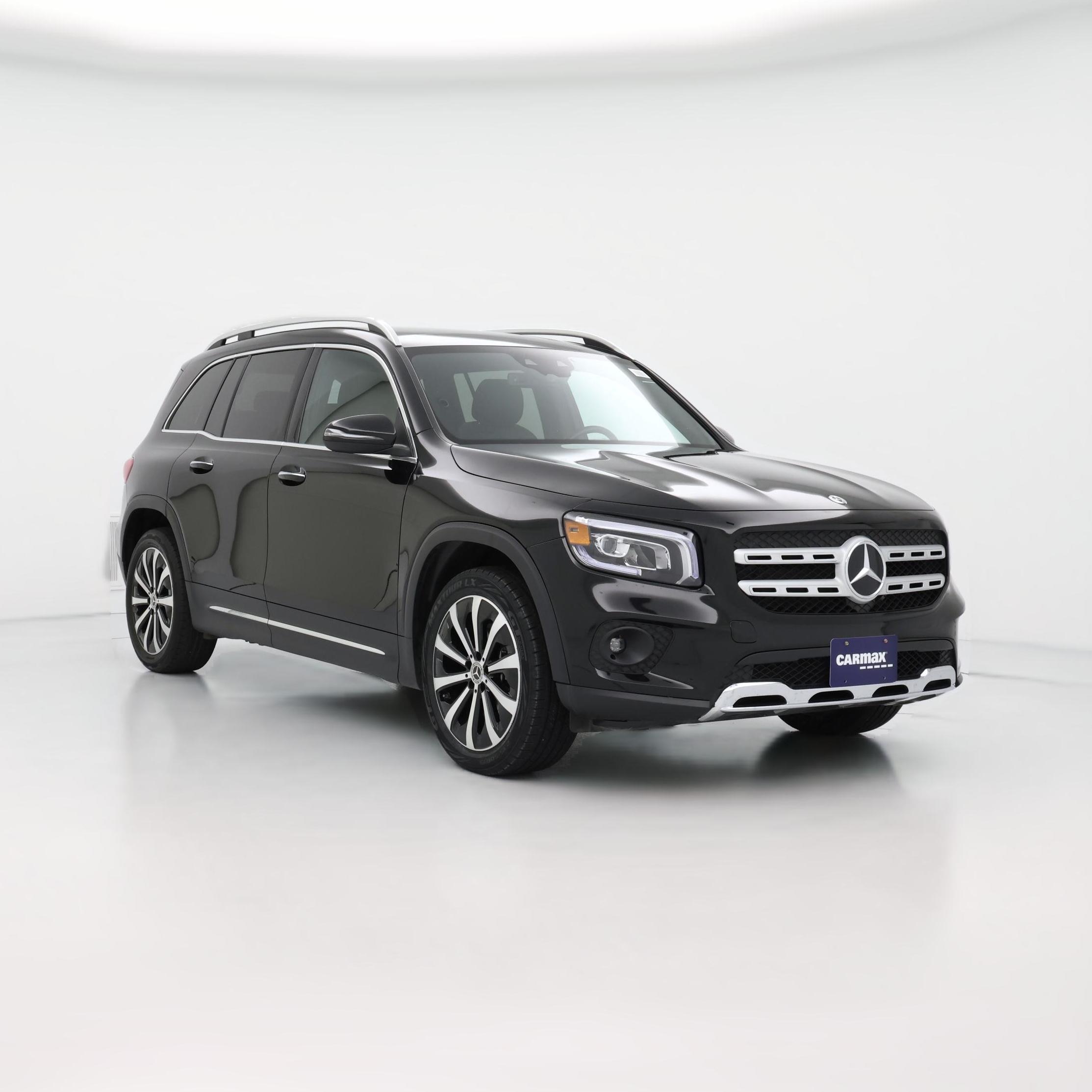 Thumbnail: 2022 Mercedes-Benz GLB - 1