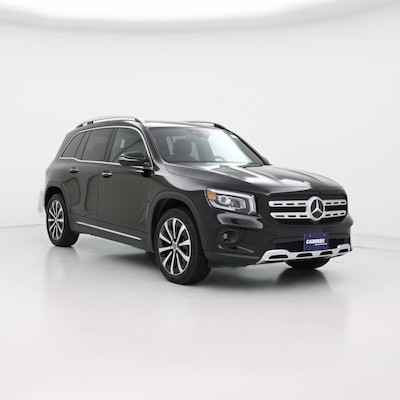 2022 Mercedes-Benz GLB250