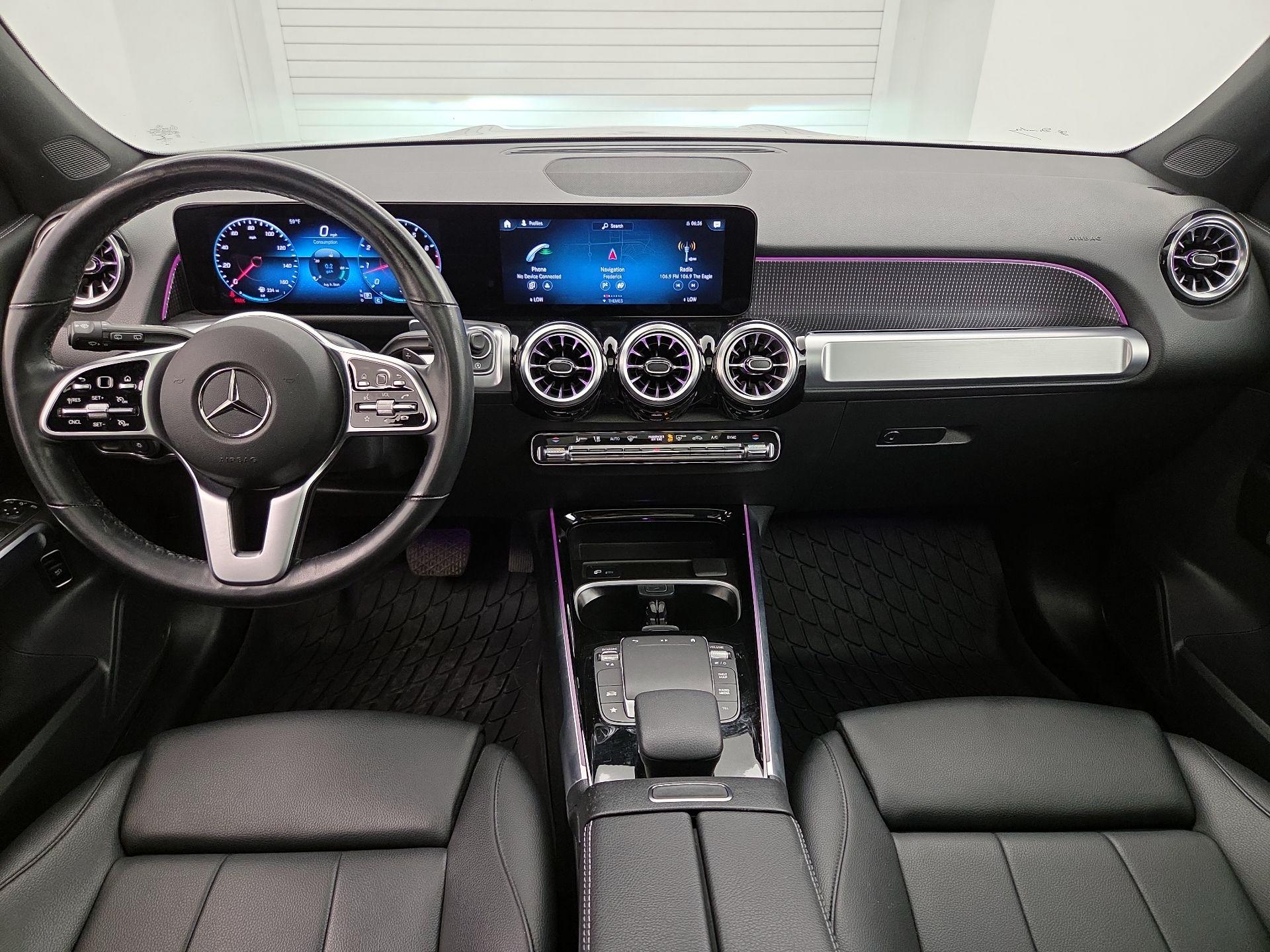 Thumbnail: 2022 Mercedes-Benz GLB - 9