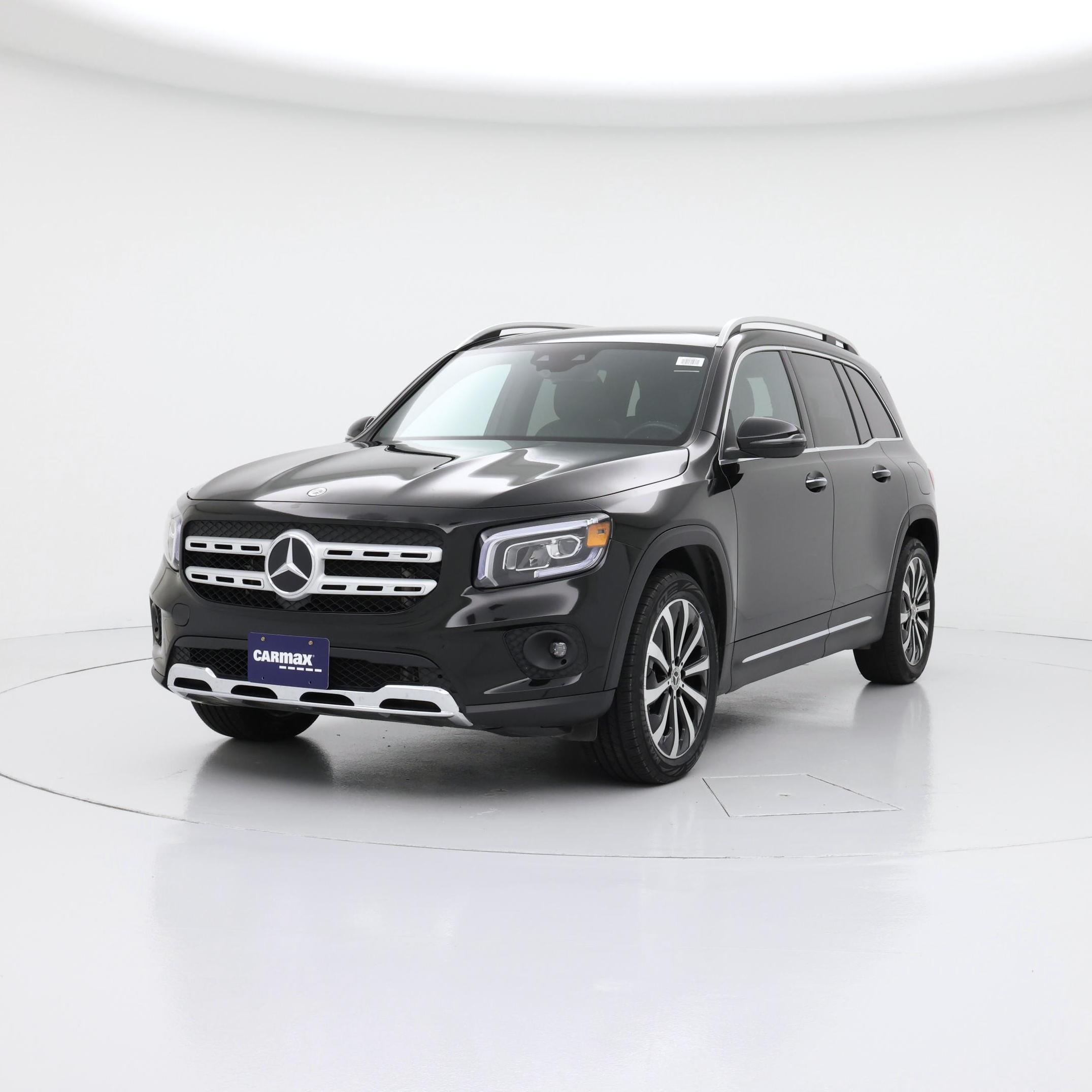Thumbnail: 2022 Mercedes-Benz GLB - 4
